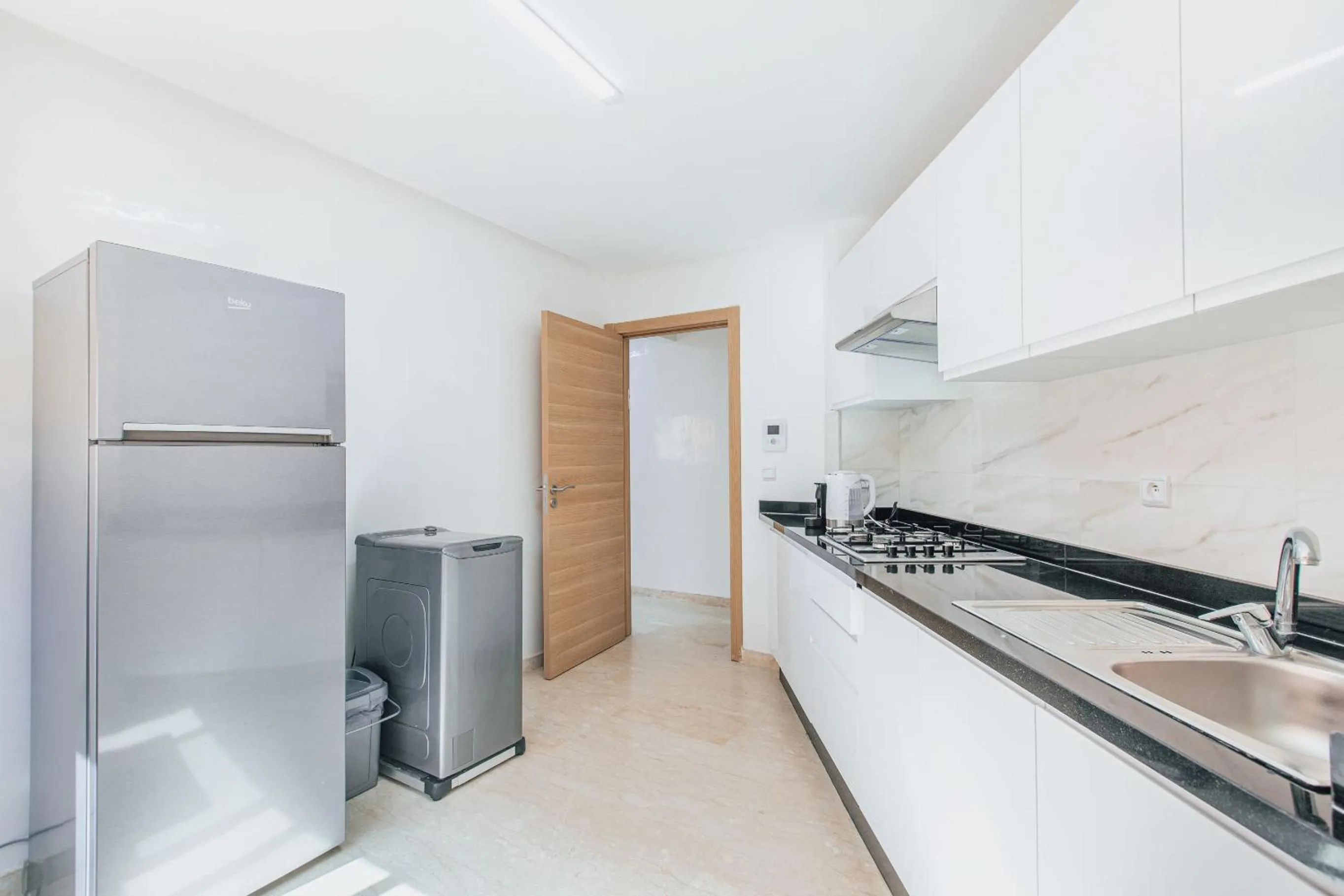 minibar in Migdal Gueliz Apart Hôtel