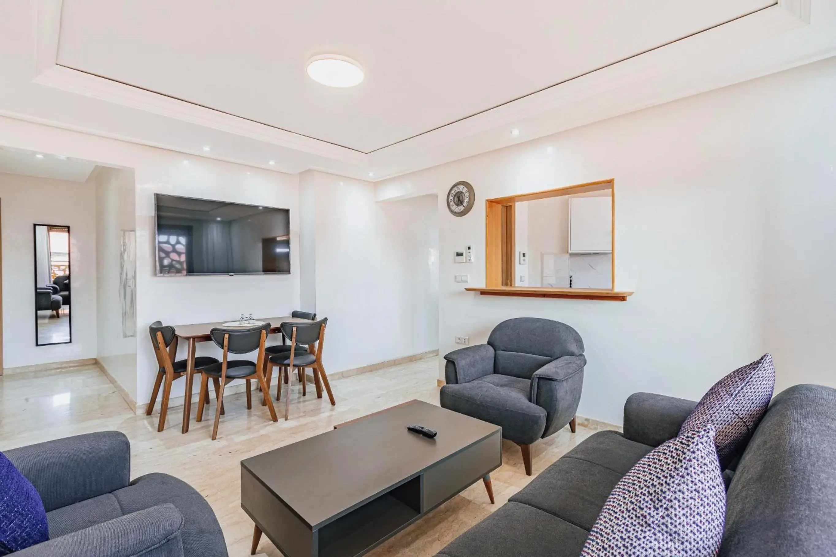 Apartment with Balcony in Migdal Gueliz Apart Hôtel Apartment with Balcony in Migdal Gueliz Apart Hôtel