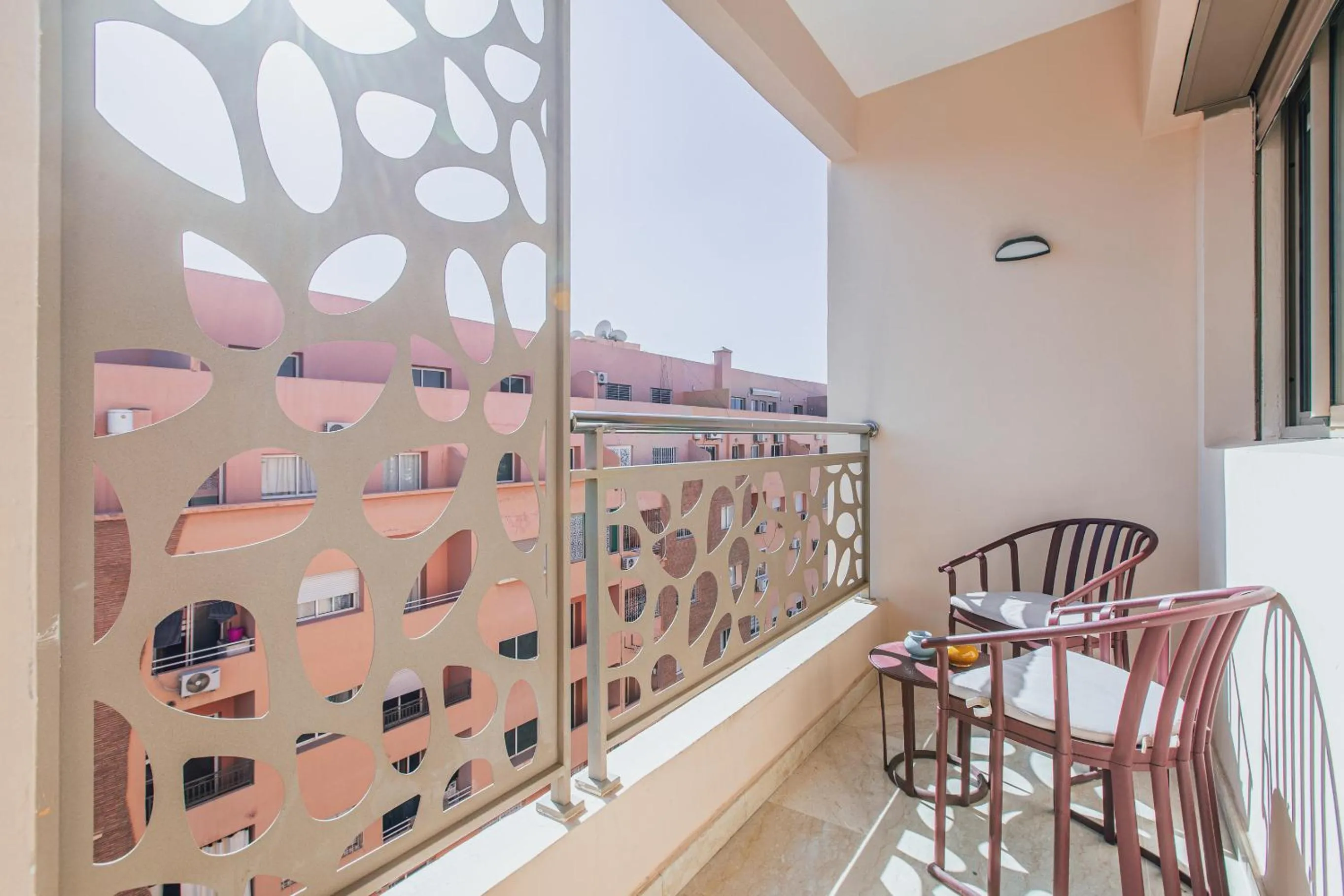 Day in Migdal Gueliz Apart Hôtel