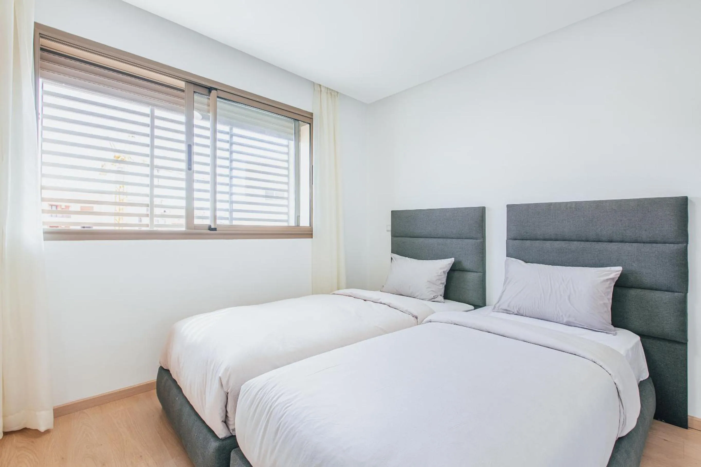 Bed in Migdal Gueliz Apart Hôtel