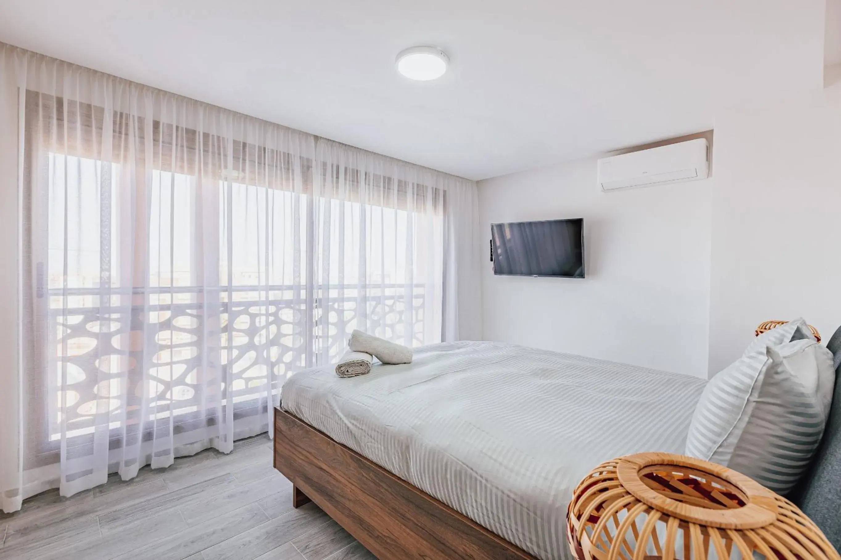 Apartment with Balcony in Migdal Gueliz Apart Hôtel Apartment with Balcony in Migdal Gueliz Apart Hôtel