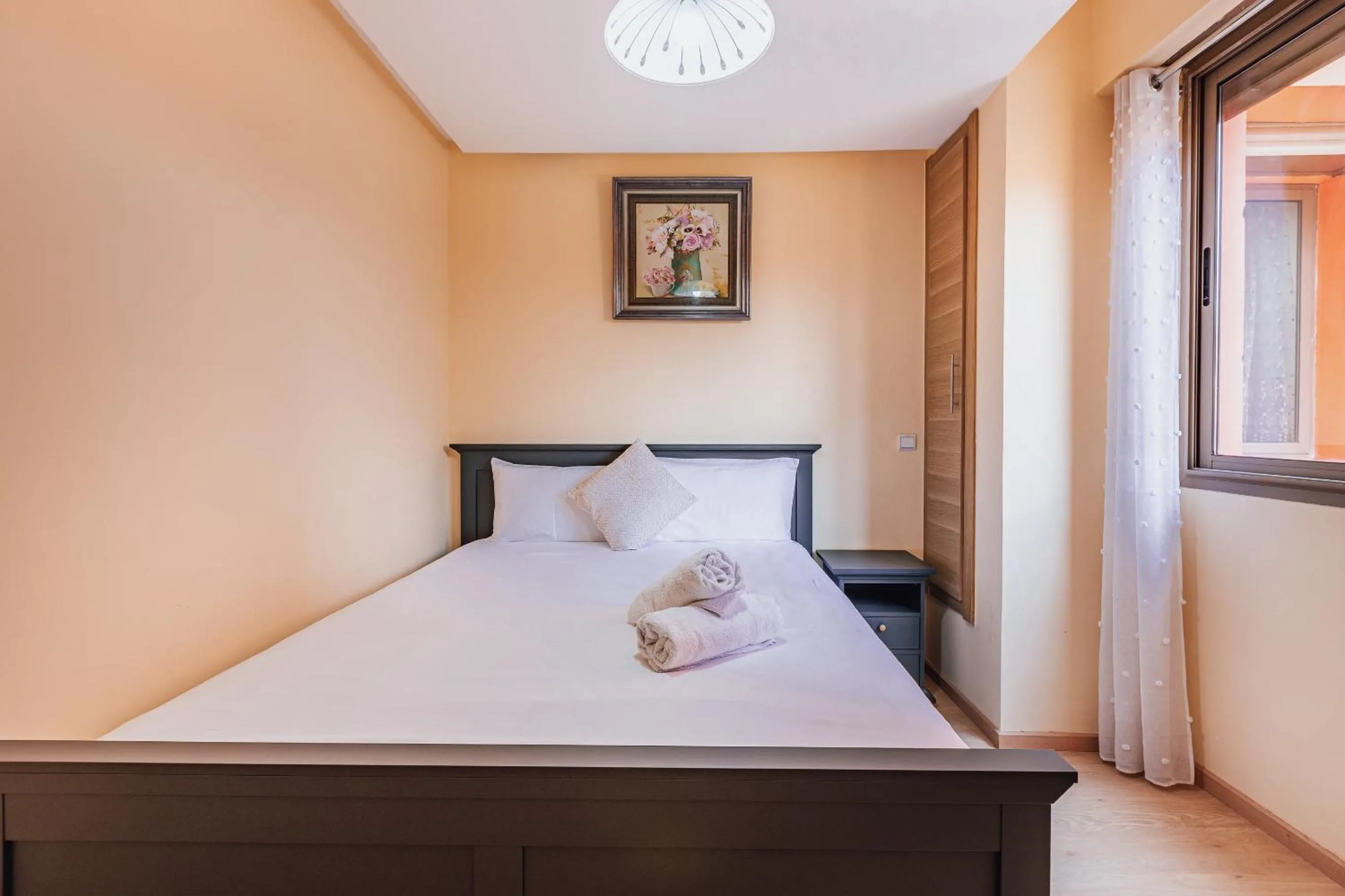 Bed in Migdal Gueliz Apart Hôtel