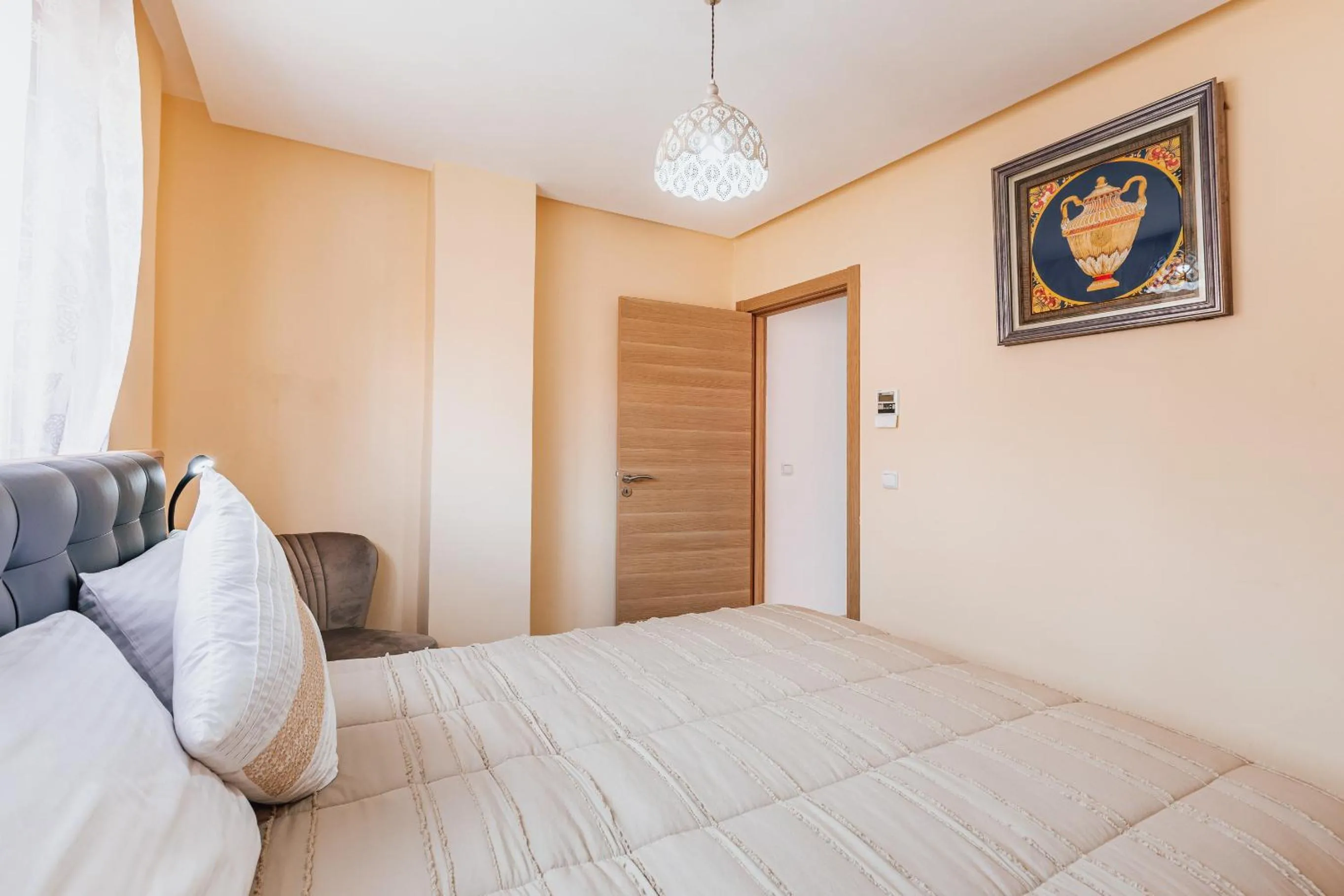 Bed in Migdal Gueliz Apart Hôtel