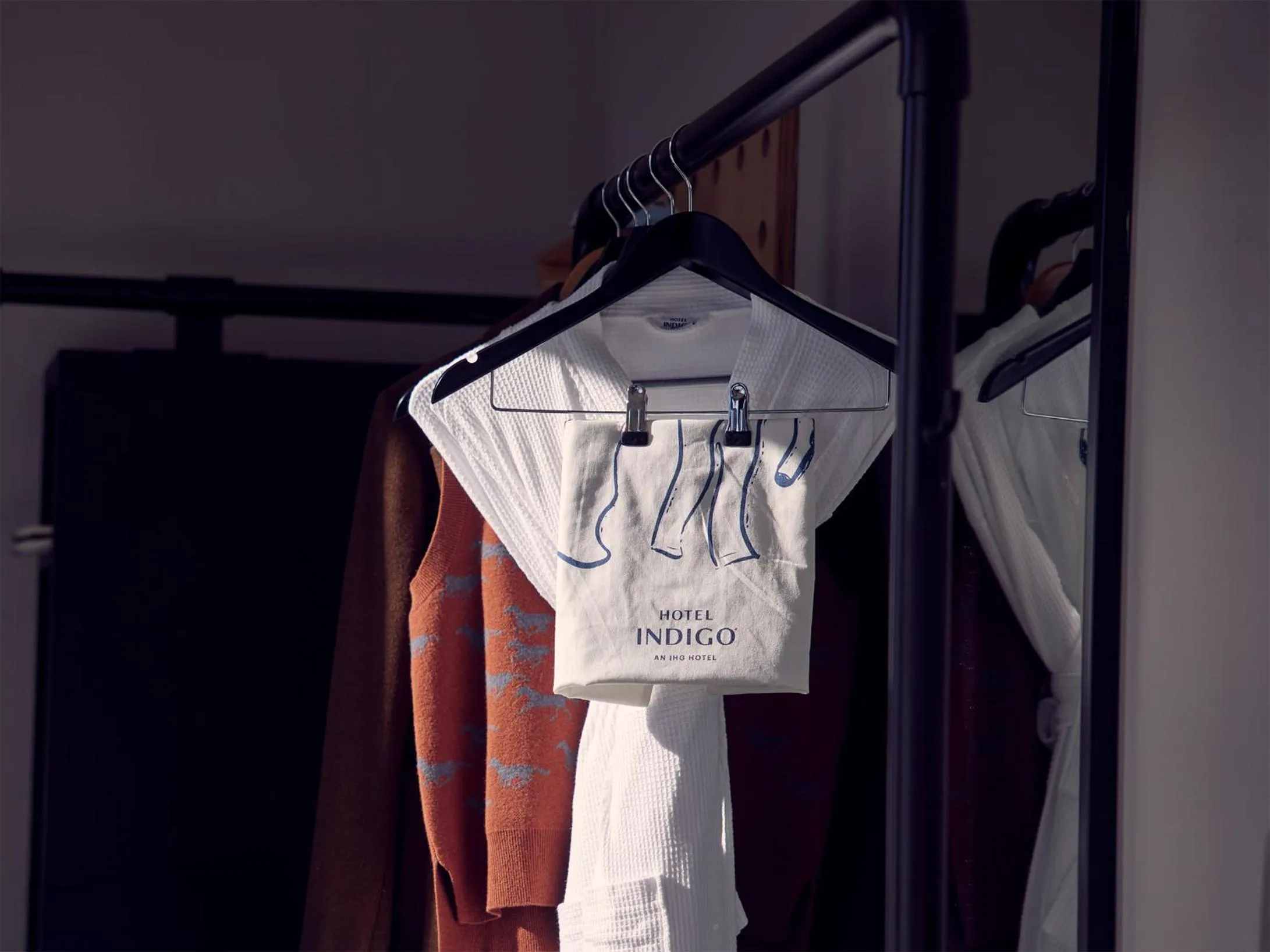 laundry in Hotel Indigo Auckland by IHG