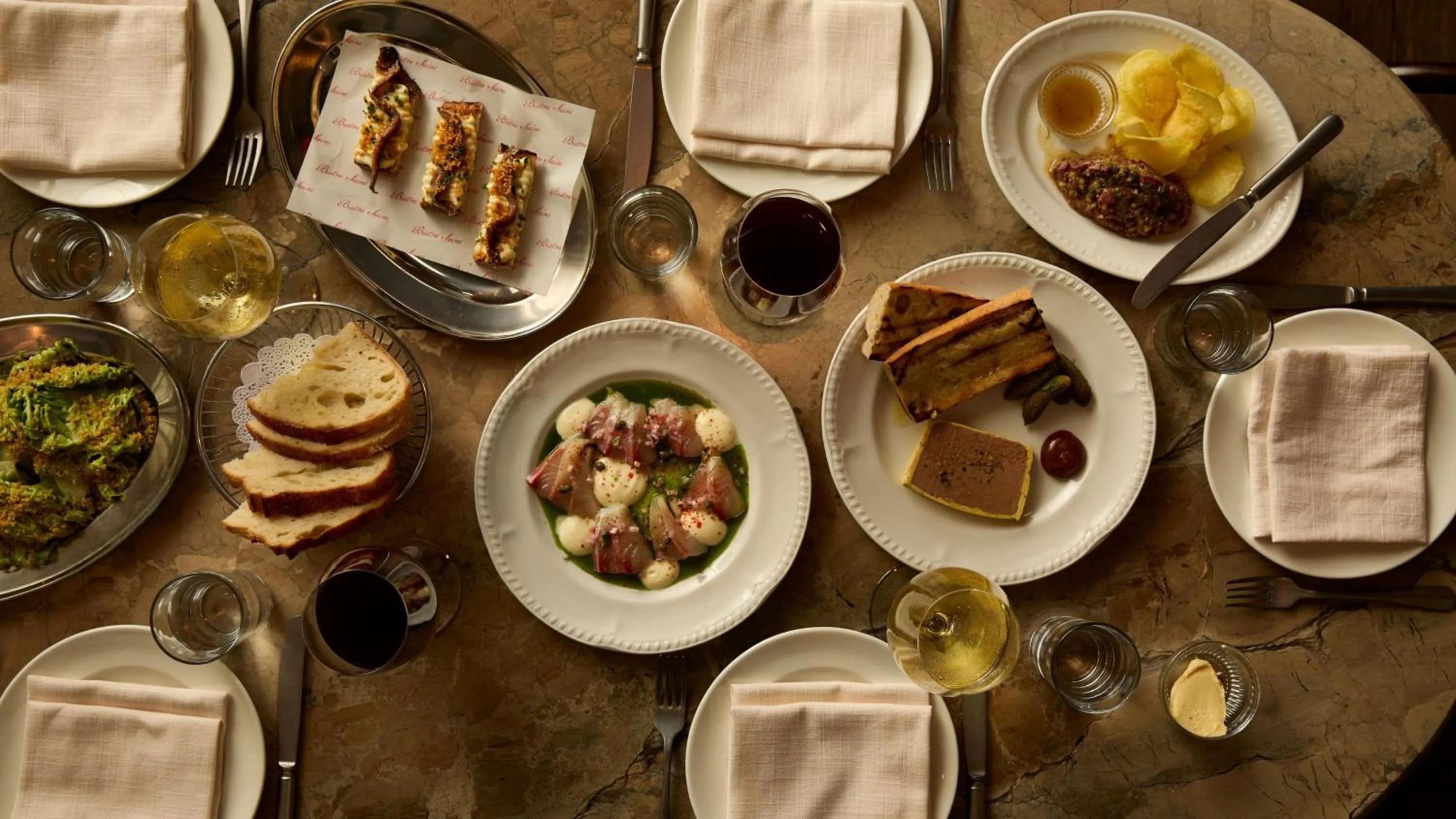 Restaurant/places to eat in Hotel Indigo Auckland by IHG