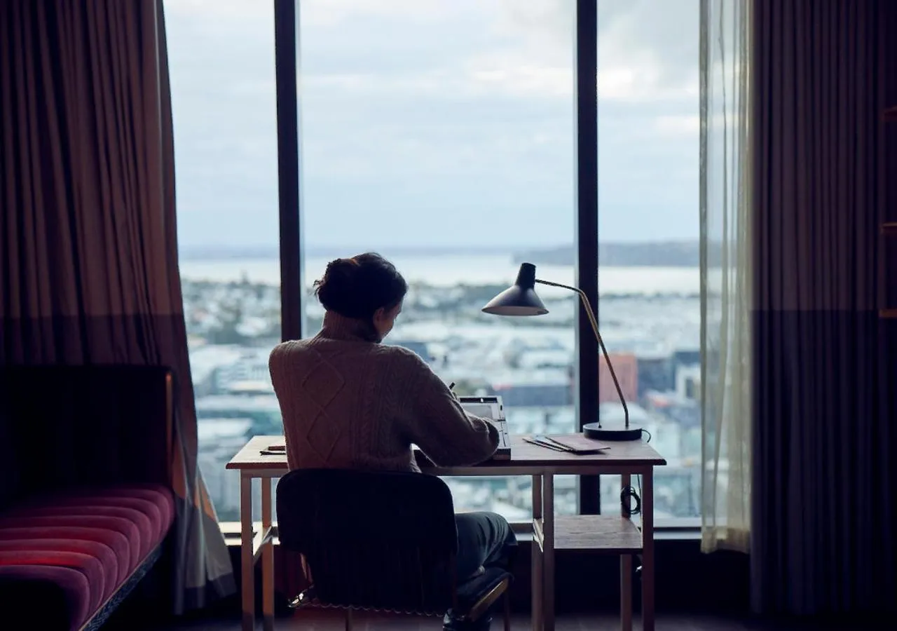 View (from property/room) in Hotel Indigo Auckland by IHG