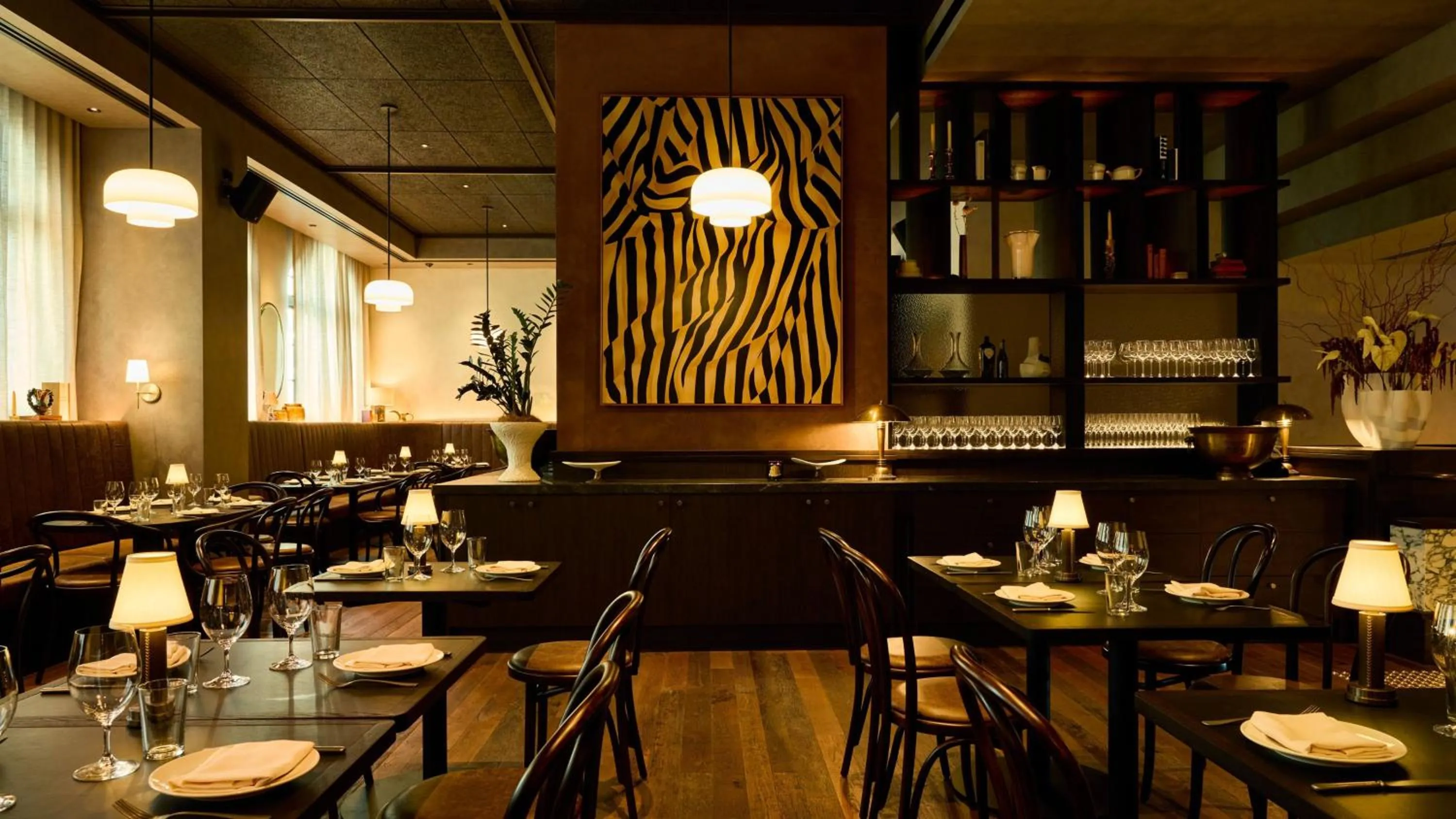 Restaurant/places to eat in Hotel Indigo Auckland by IHG