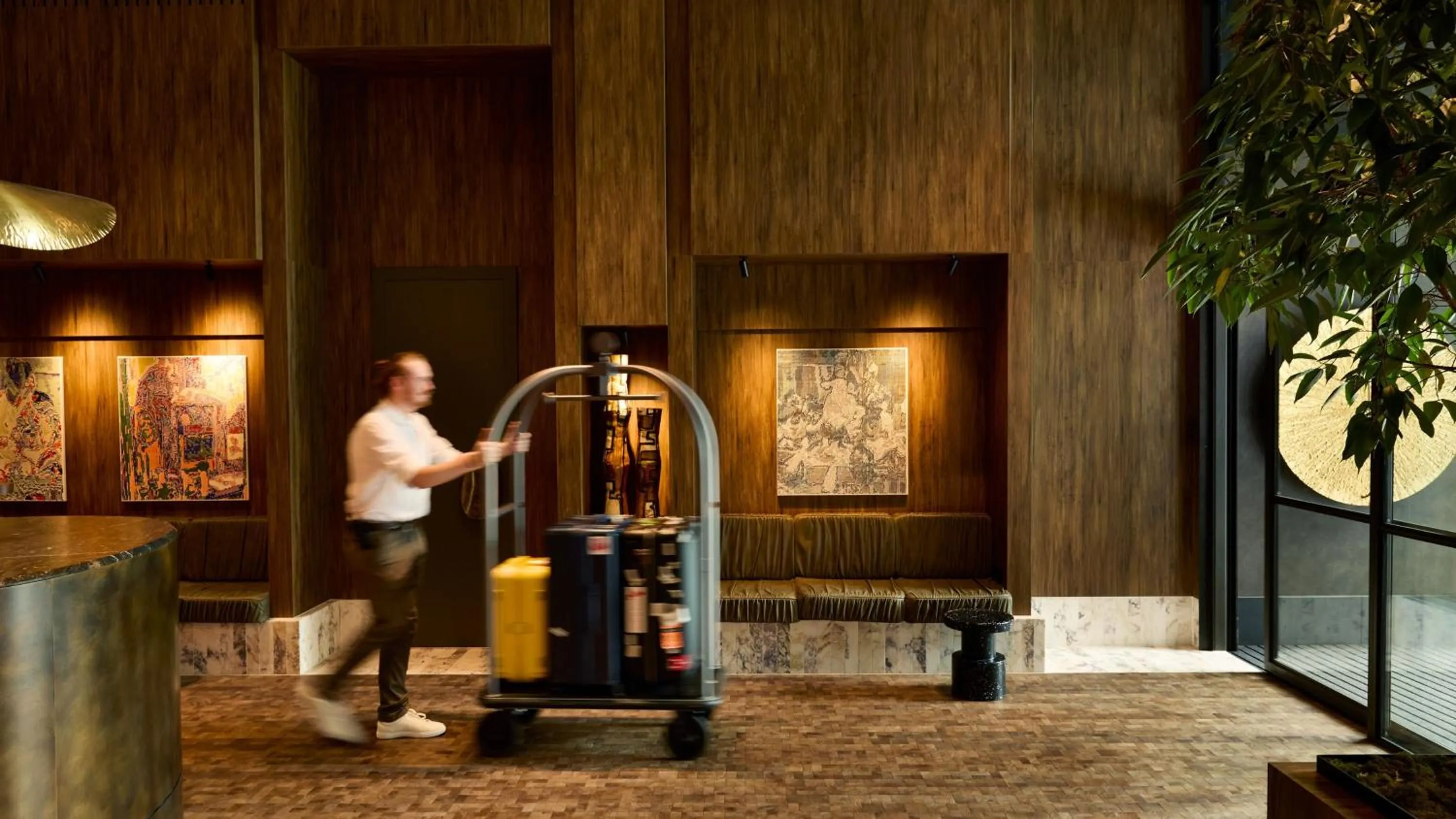 Property building in Hotel Indigo Auckland by IHG