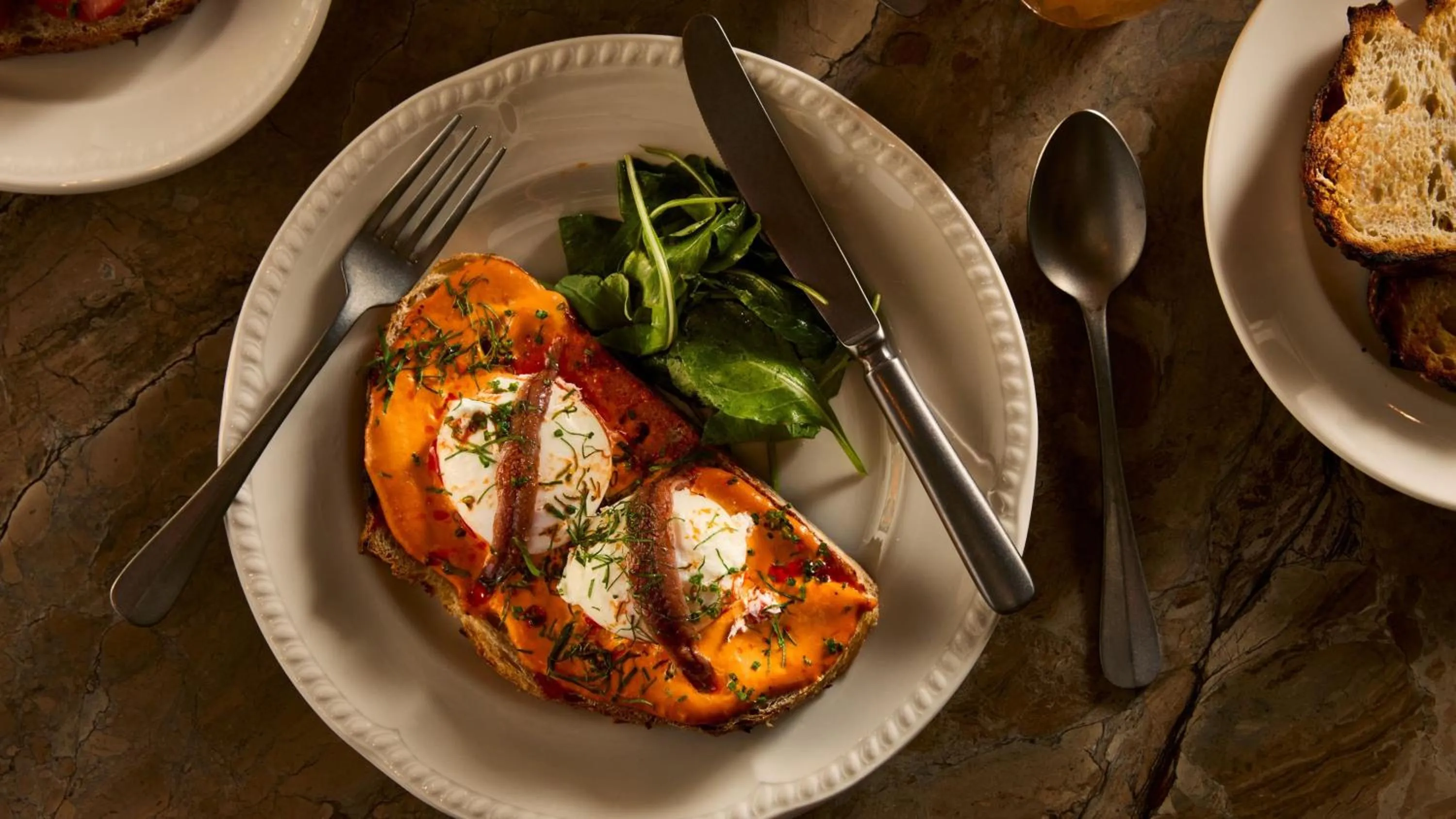 Restaurant/places to eat in Hotel Indigo Auckland by IHG