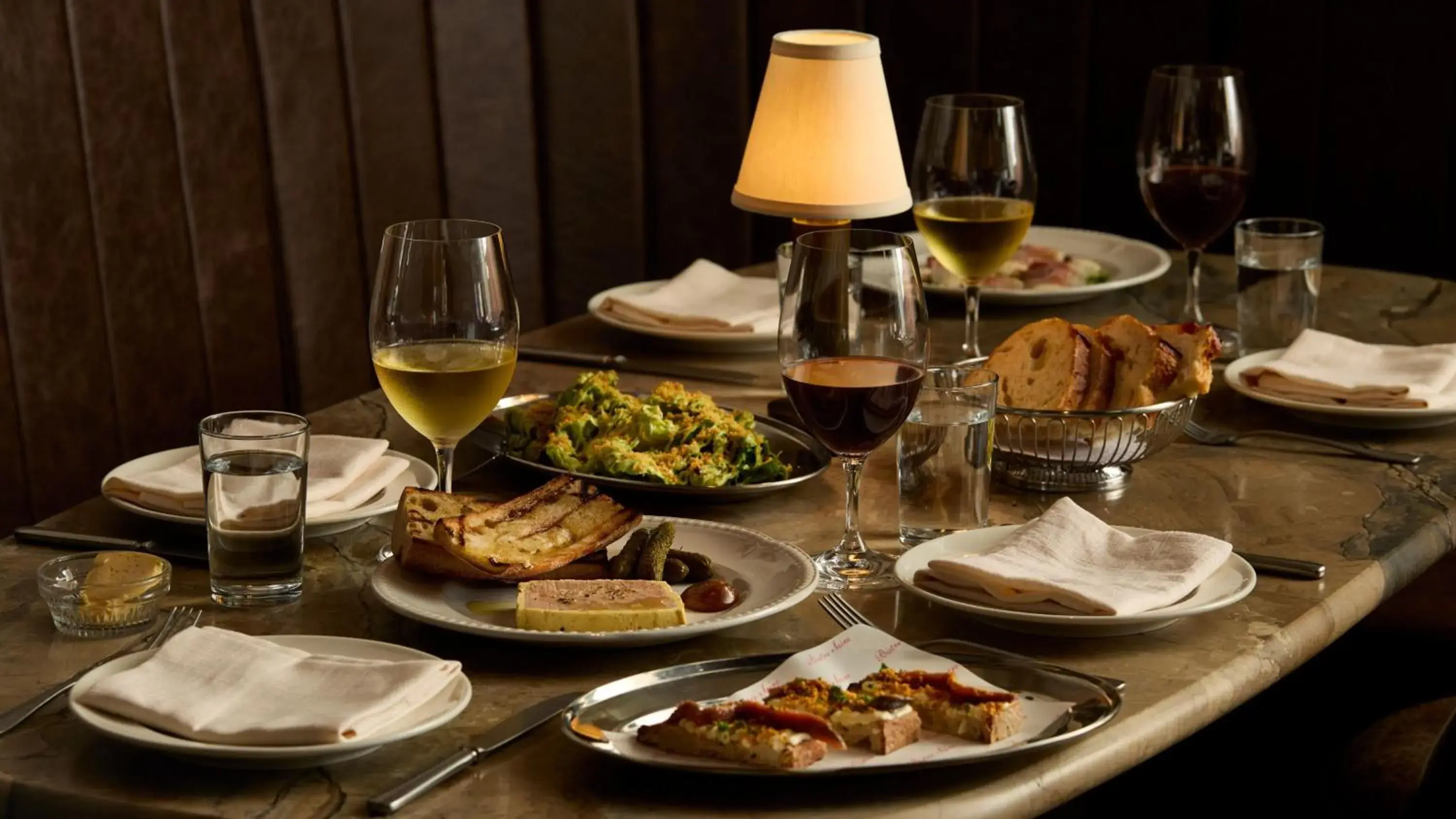 Restaurant/places to eat in Hotel Indigo Auckland by IHG Restaurant/places to eat in Hotel Indigo Auckland by IHG