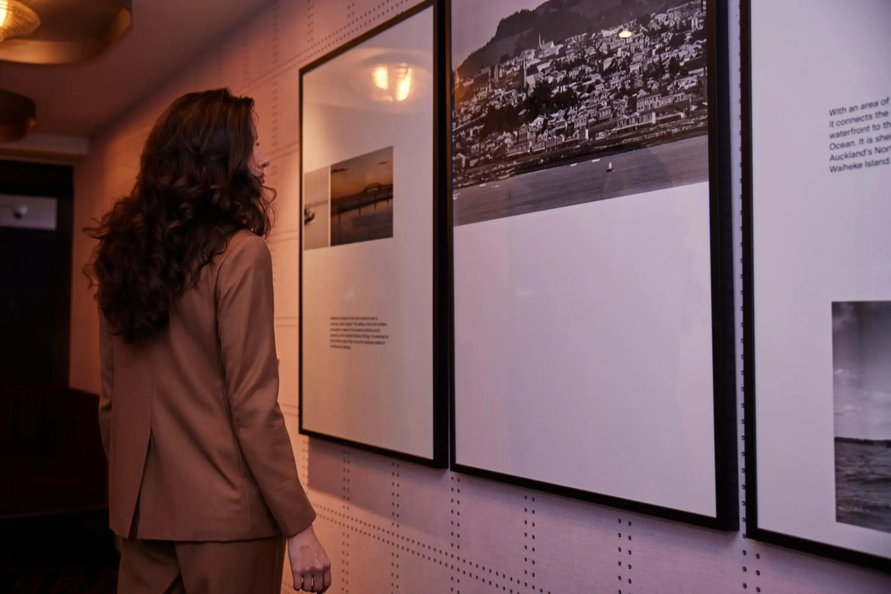 Lobby or reception in Hotel Indigo Auckland by IHG Lobby or reception in Hotel Indigo Auckland by IHG