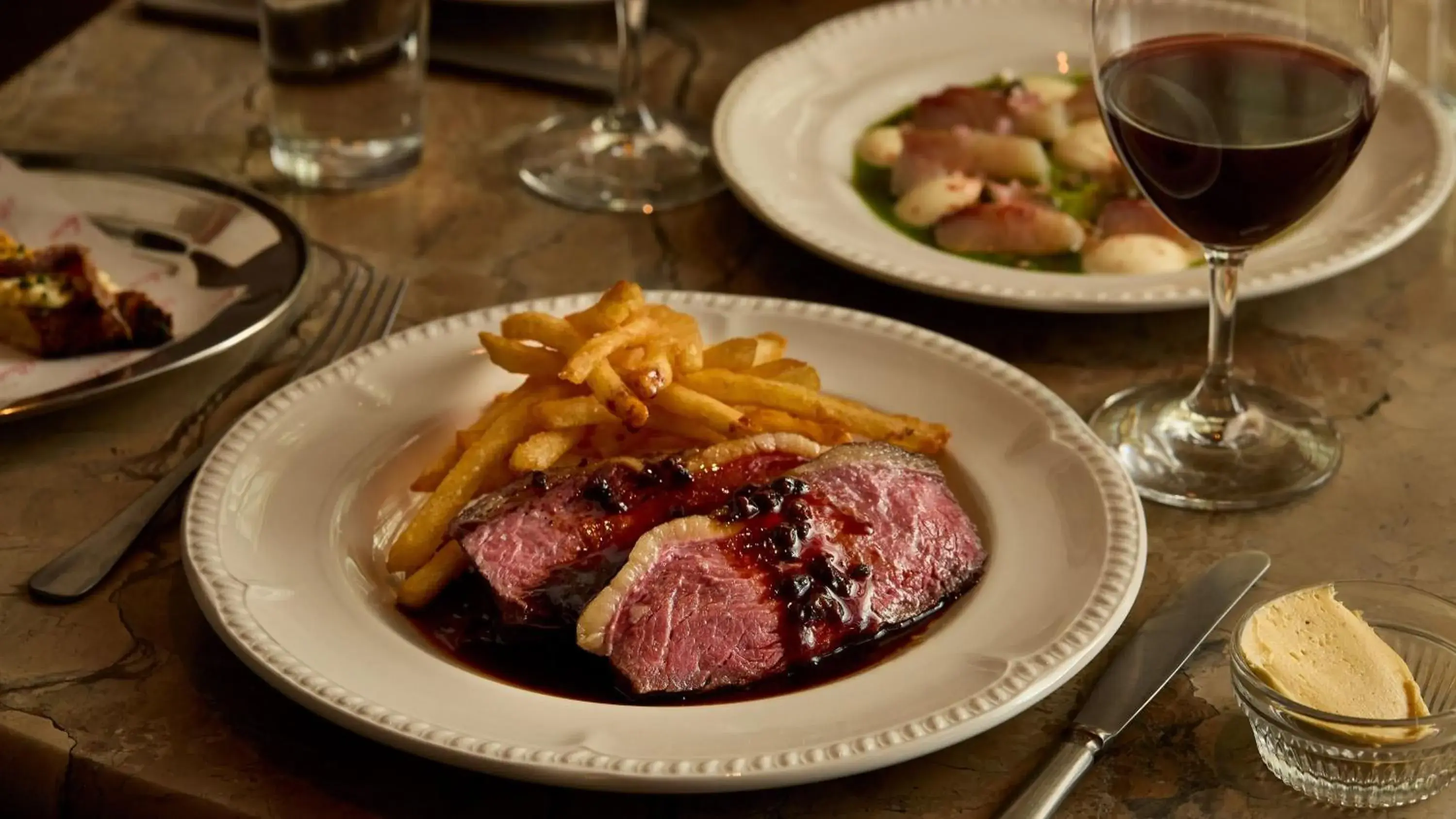 Restaurant/places to eat in Hotel Indigo Auckland by IHG Restaurant/places to eat in Hotel Indigo Auckland by IHG