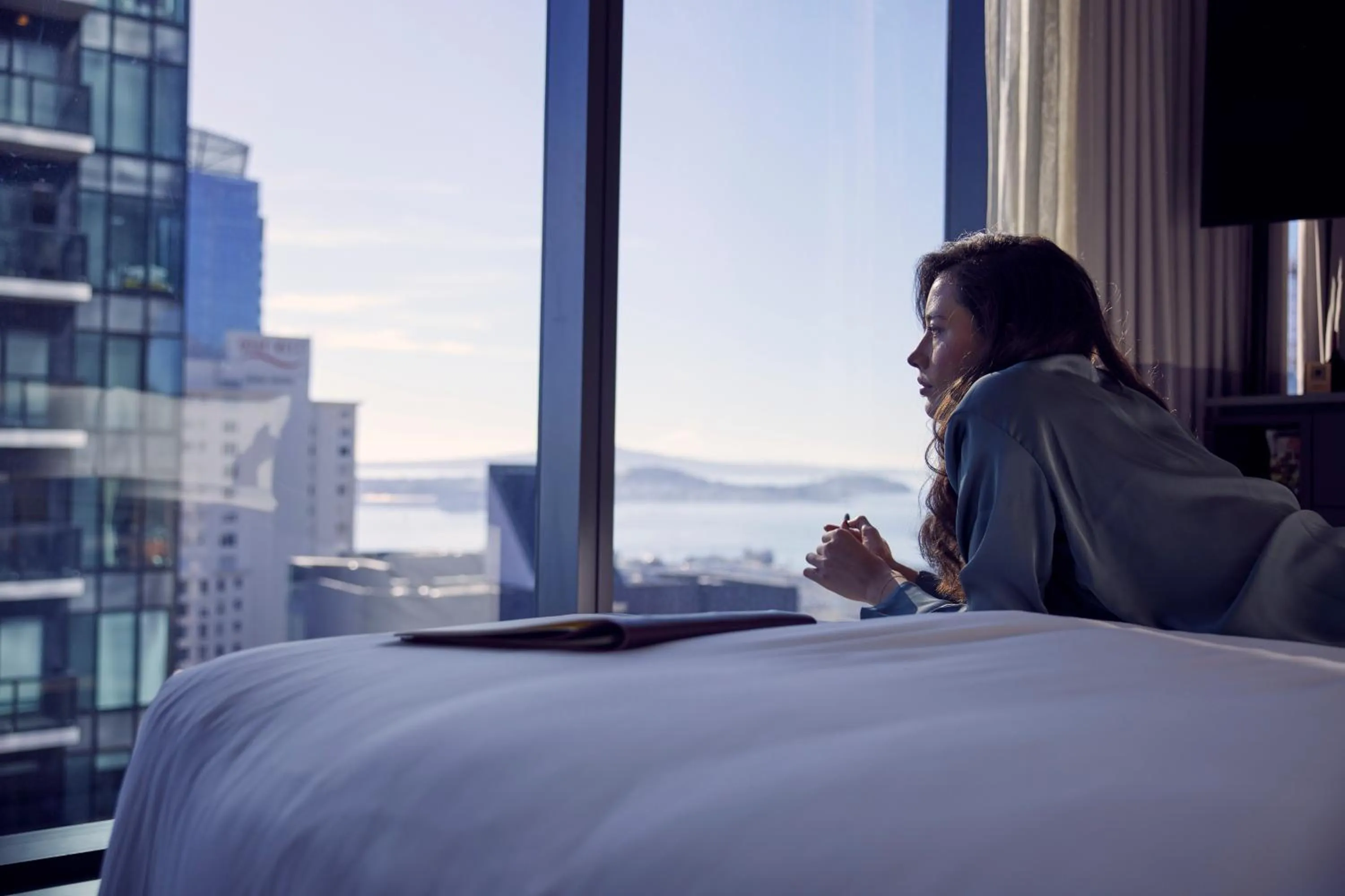 View (from property/room) in Hotel Indigo Auckland by IHG