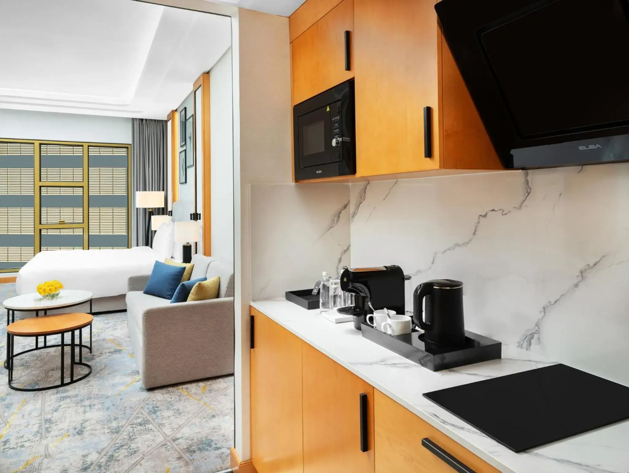 Photo of the whole room in voco Jeddah Gate by IHG Photo of the whole room in voco Jeddah Gate by IHG