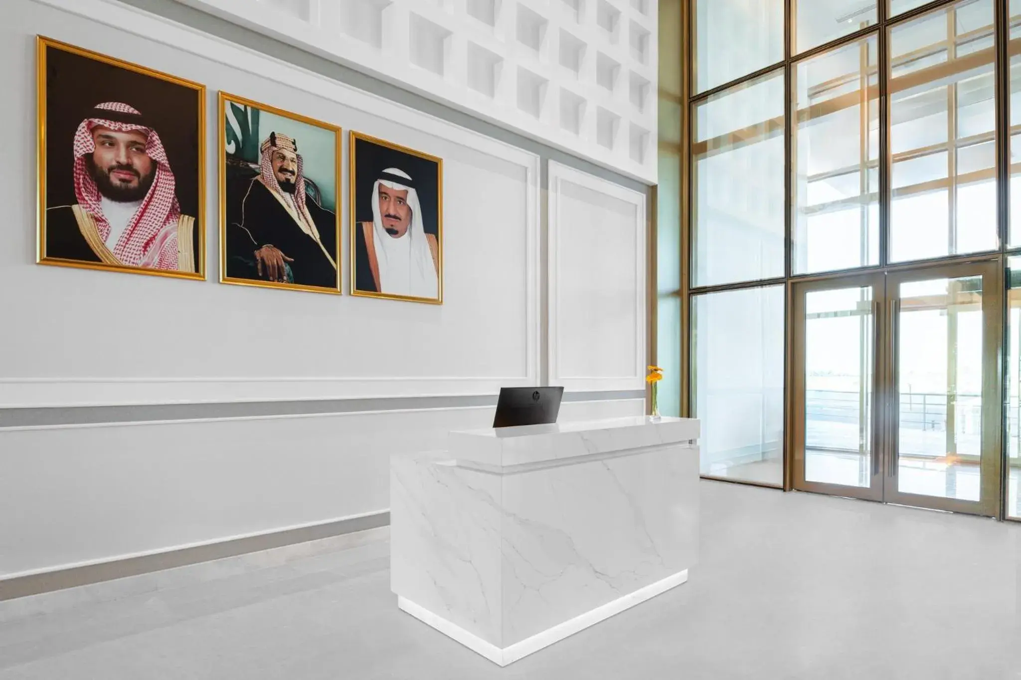 Property building in voco Jeddah Gate by IHG Property building in voco Jeddah Gate by IHG