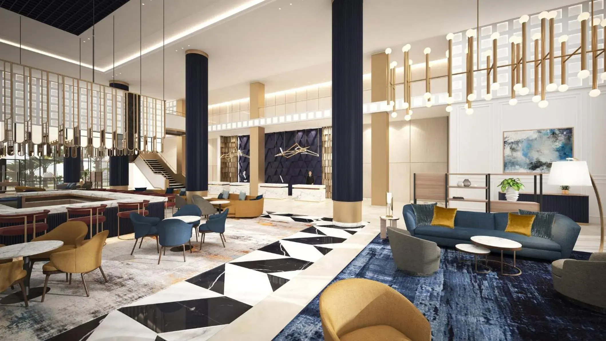 Property building in voco Jeddah Gate by IHG Property building in voco Jeddah Gate by IHG