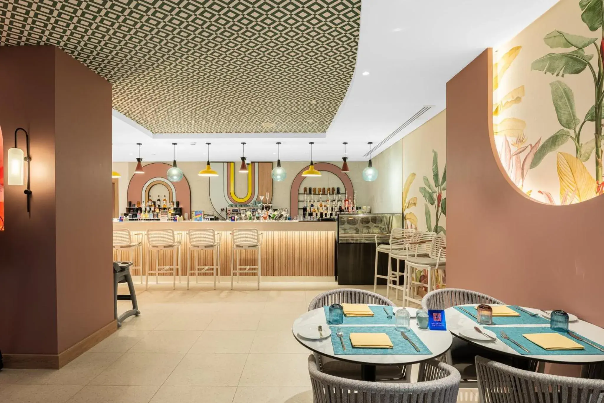 Restaurant/places to eat in voco Jeddah Gate by IHG Restaurant/places to eat in voco Jeddah Gate by IHG