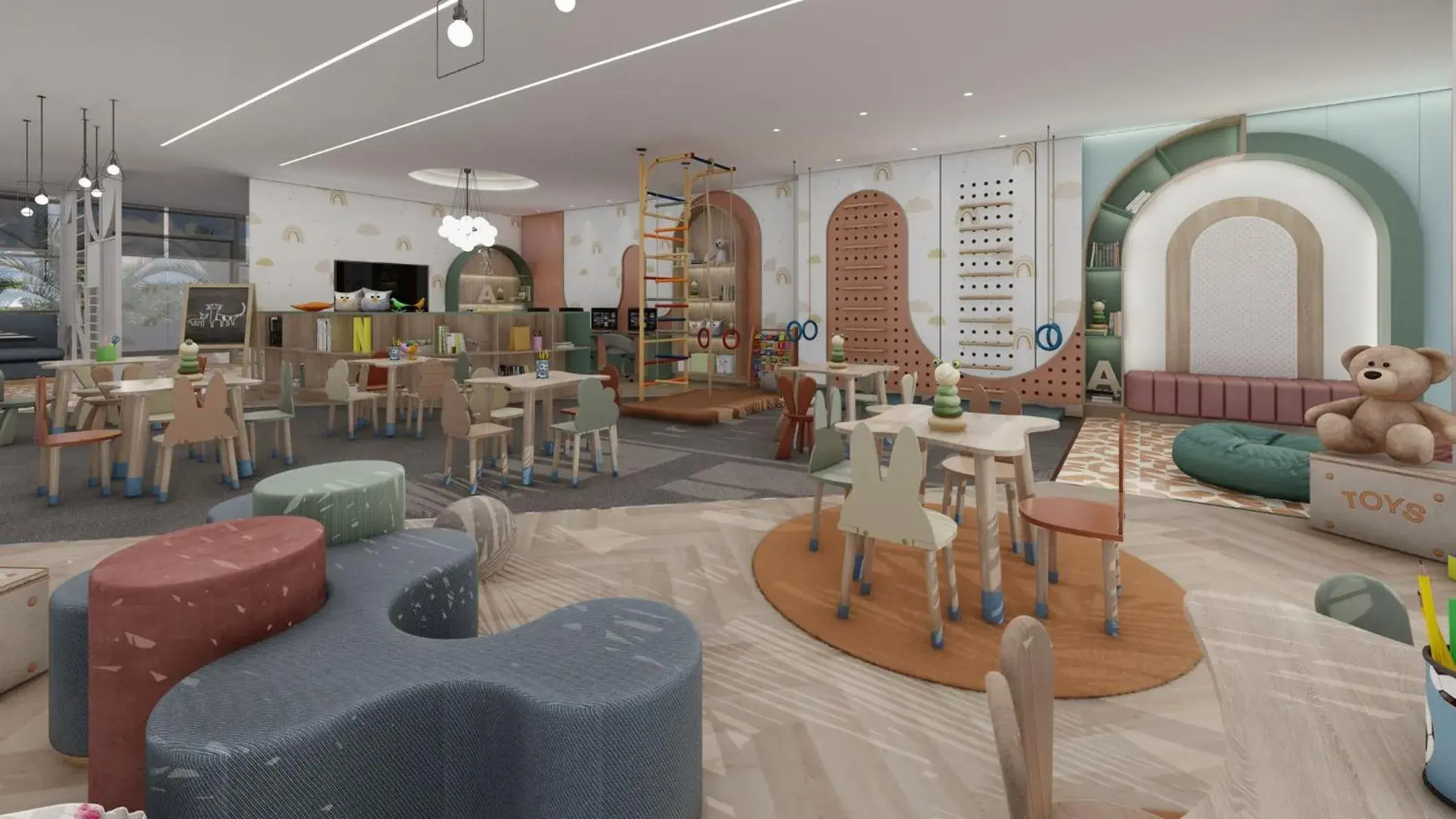 Fitness centre/facilities in voco Jeddah Gate by IHG Fitness centre/facilities in voco Jeddah Gate by IHG