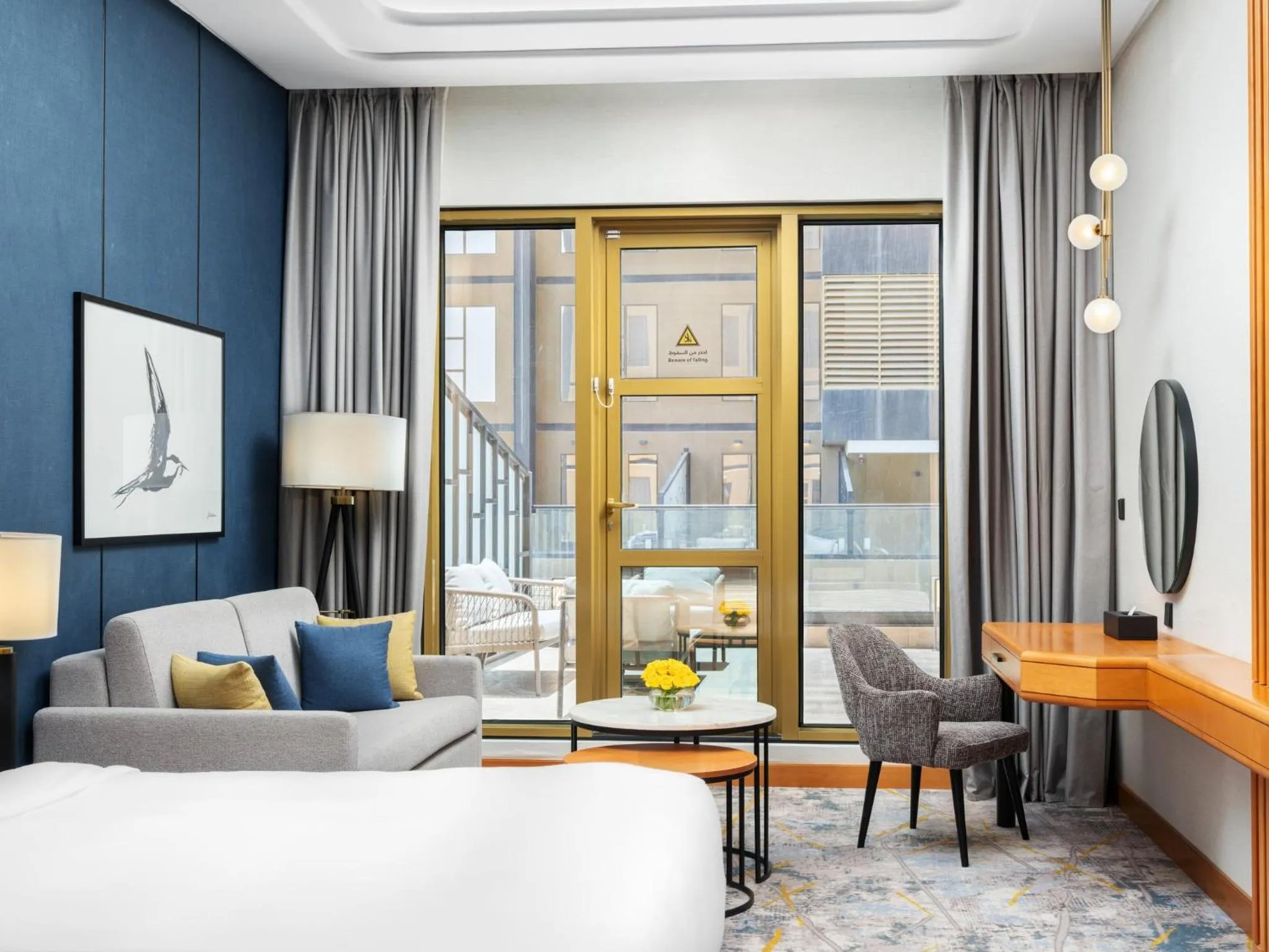 Photo of the whole room, Bed in voco Jeddah Gate by IHG