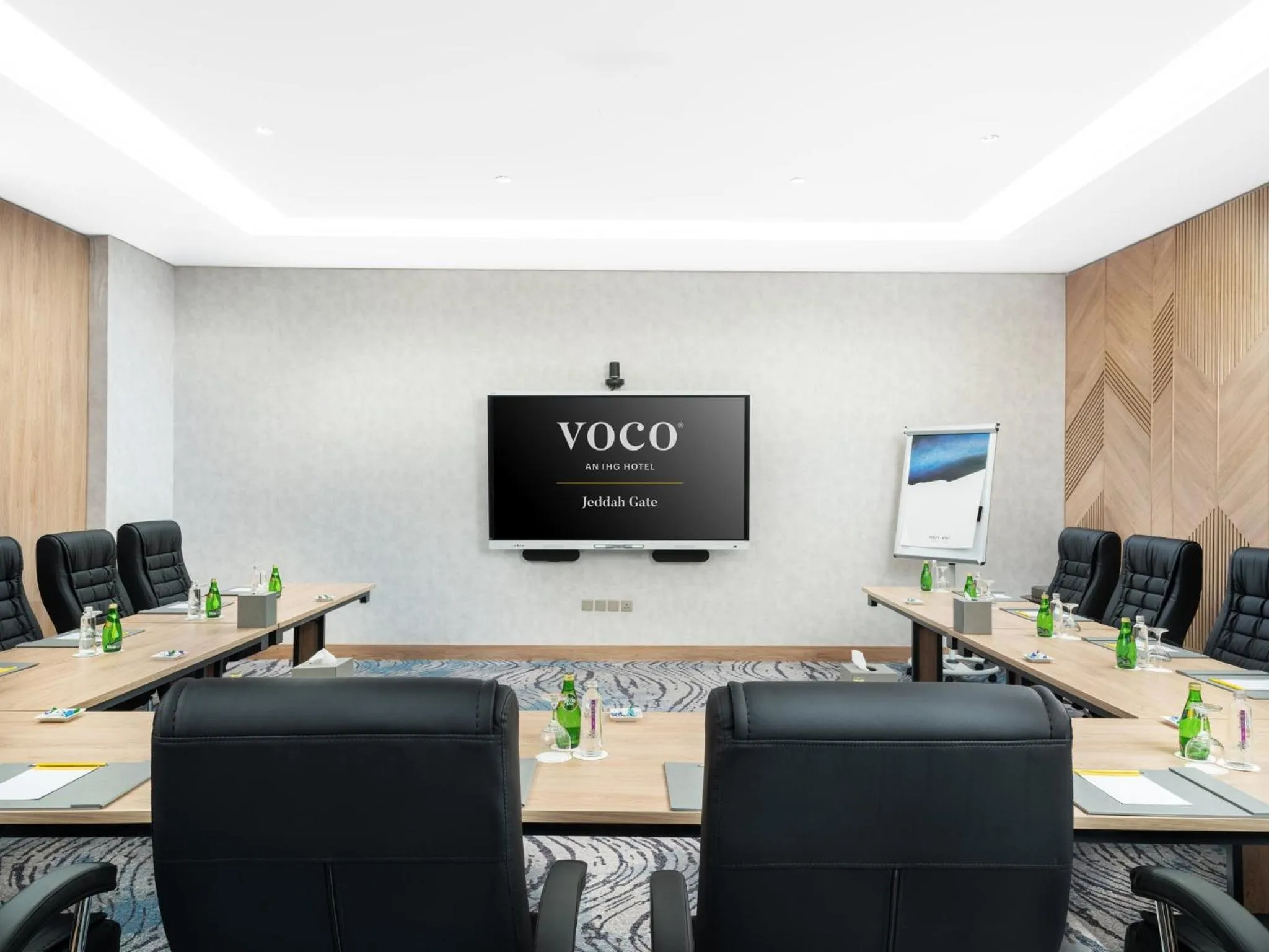Meeting/conference room in voco Jeddah Gate by IHG