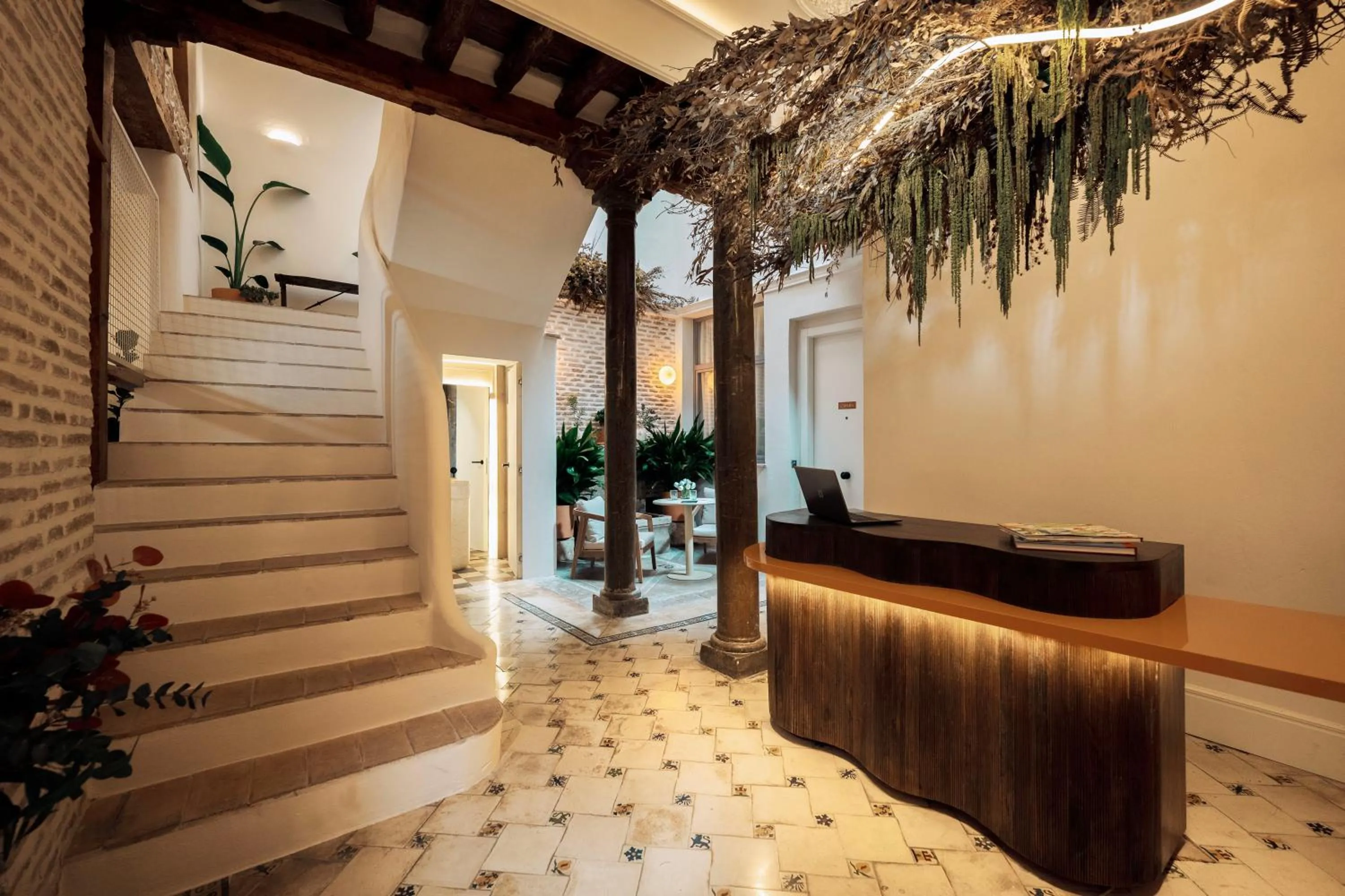 Hotel Boutique Escudo del Carmen