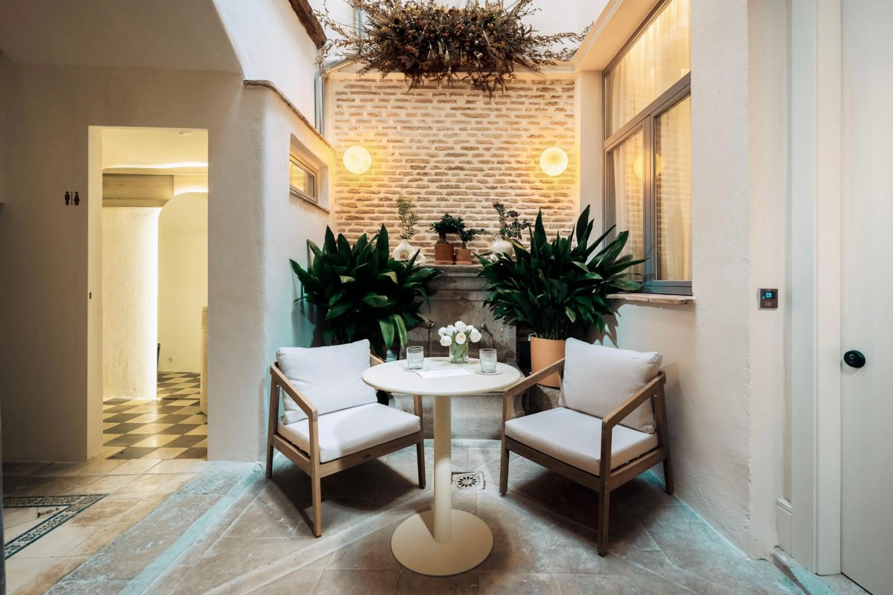 Hotel Boutique Escudo del Carmen