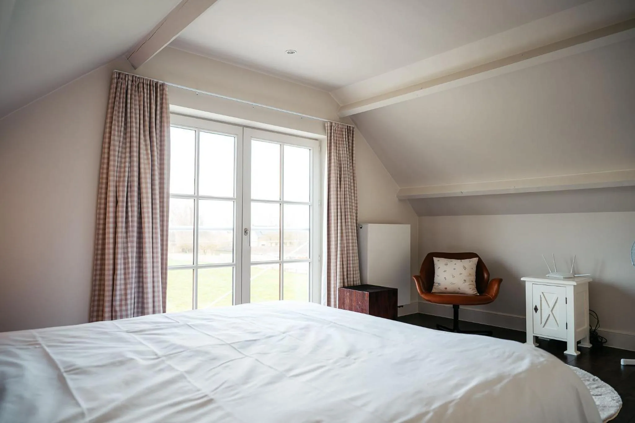 Bedroom, Bed in B&B Anna-Grace
