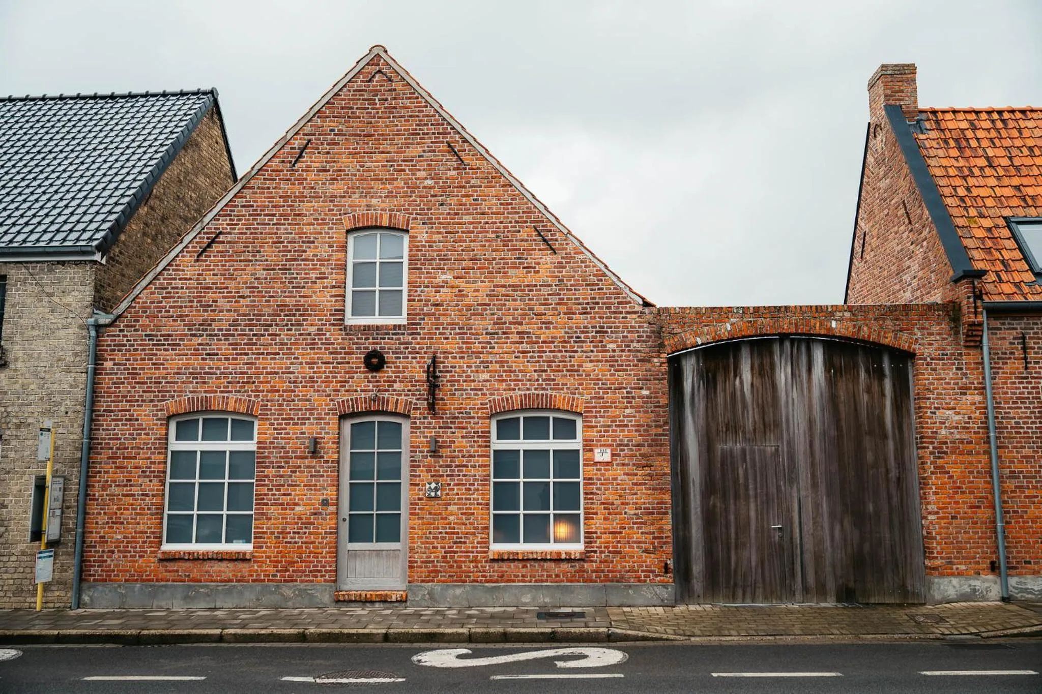 Property building in B&B Anna-Grace
