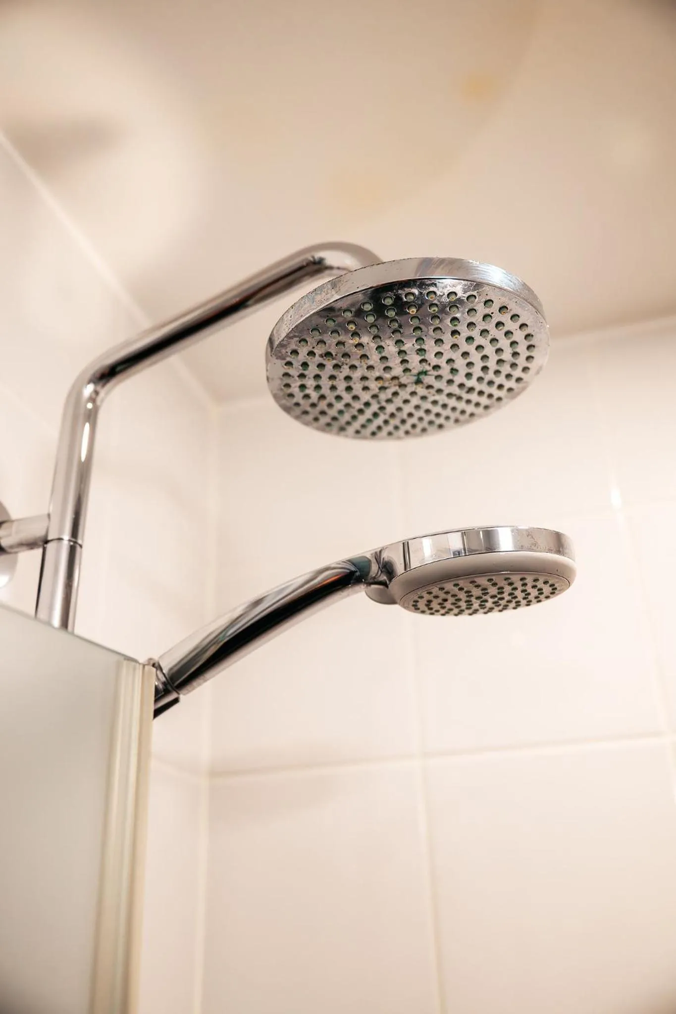 Shower in B&B Anna-Grace