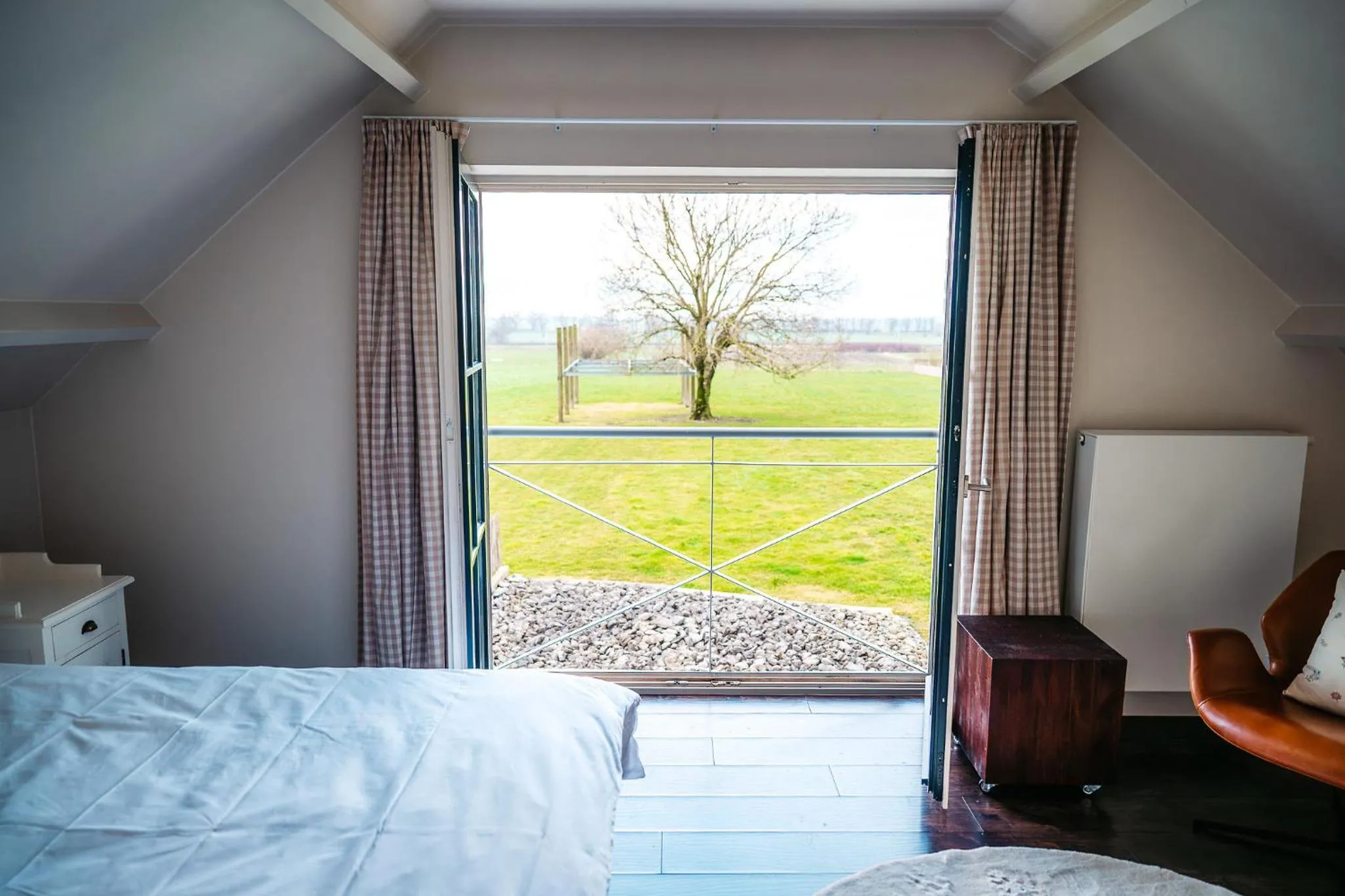 Bedroom, Bed in B&B Anna-Grace