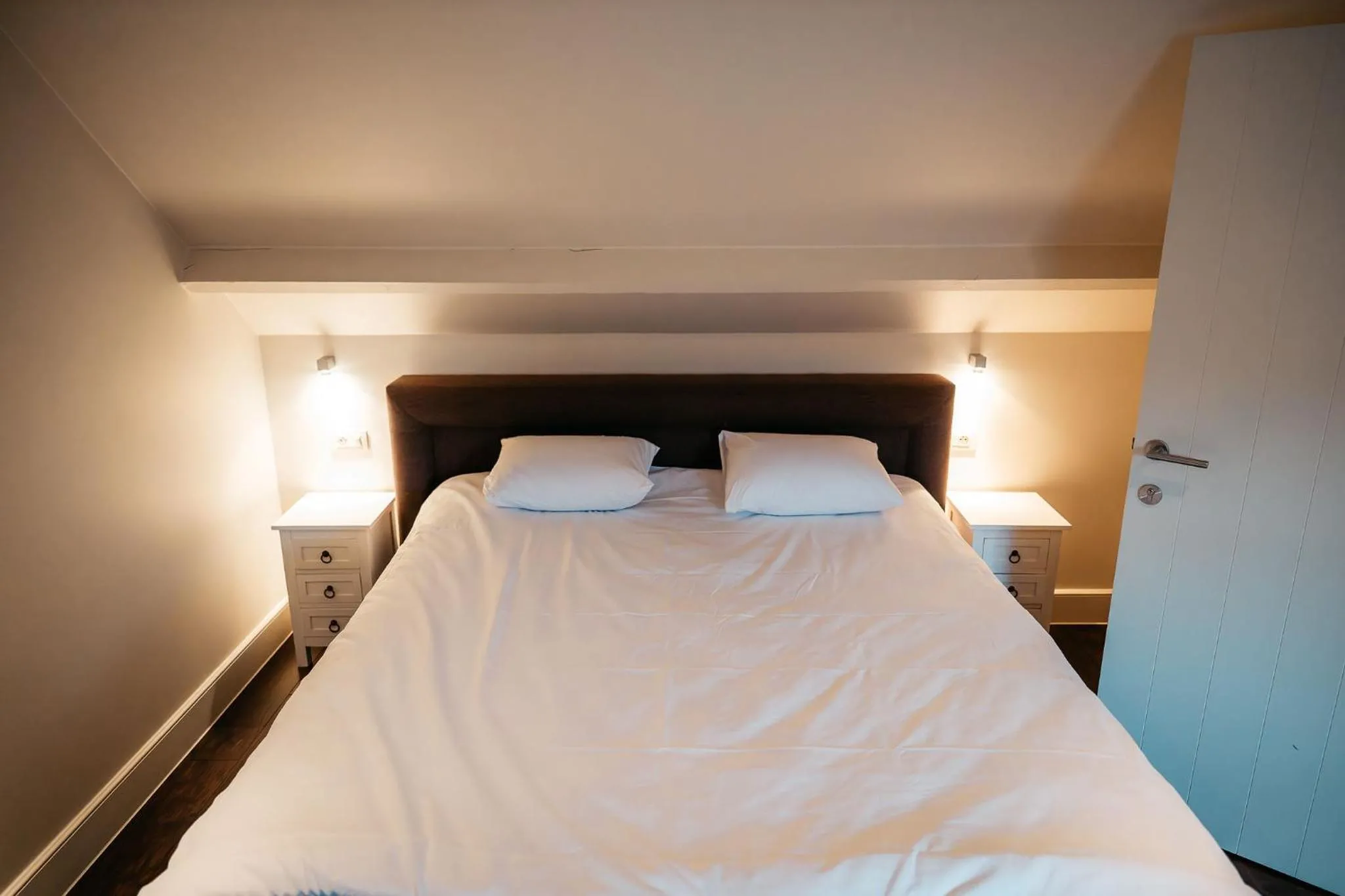 Bed in B&B Anna-Grace