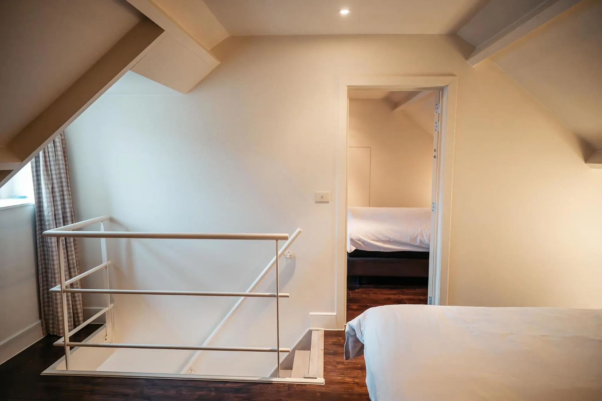 Bed in B&B Anna-Grace