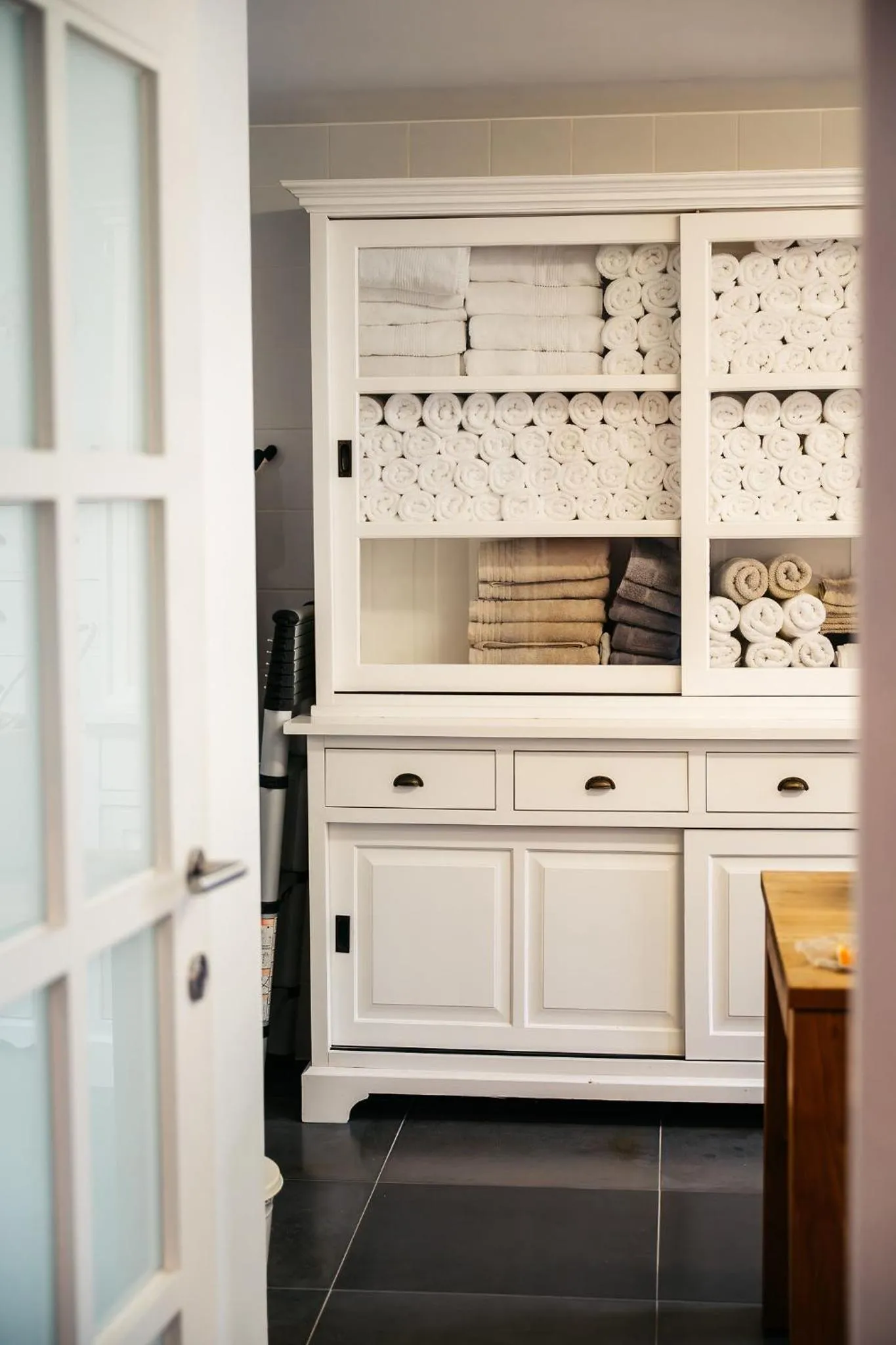 laundry in B&B Anna-Grace