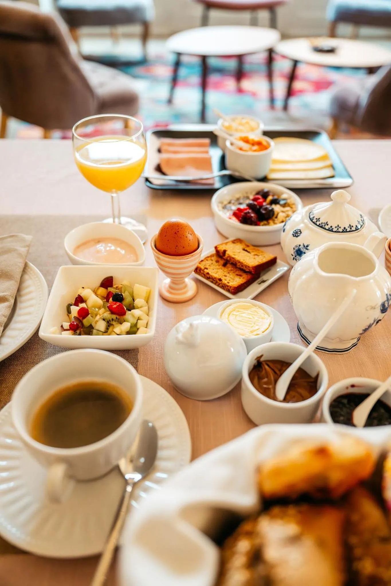 Breakfast in B&B Anna-Grace