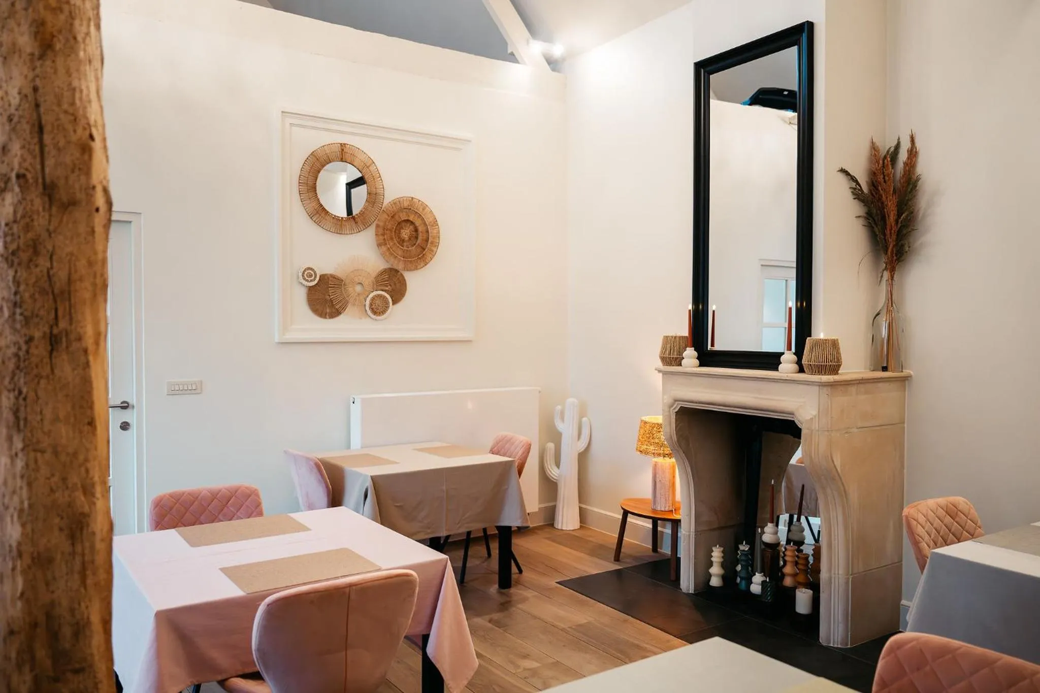 Restaurant/places to eat in B&B Anna-Grace