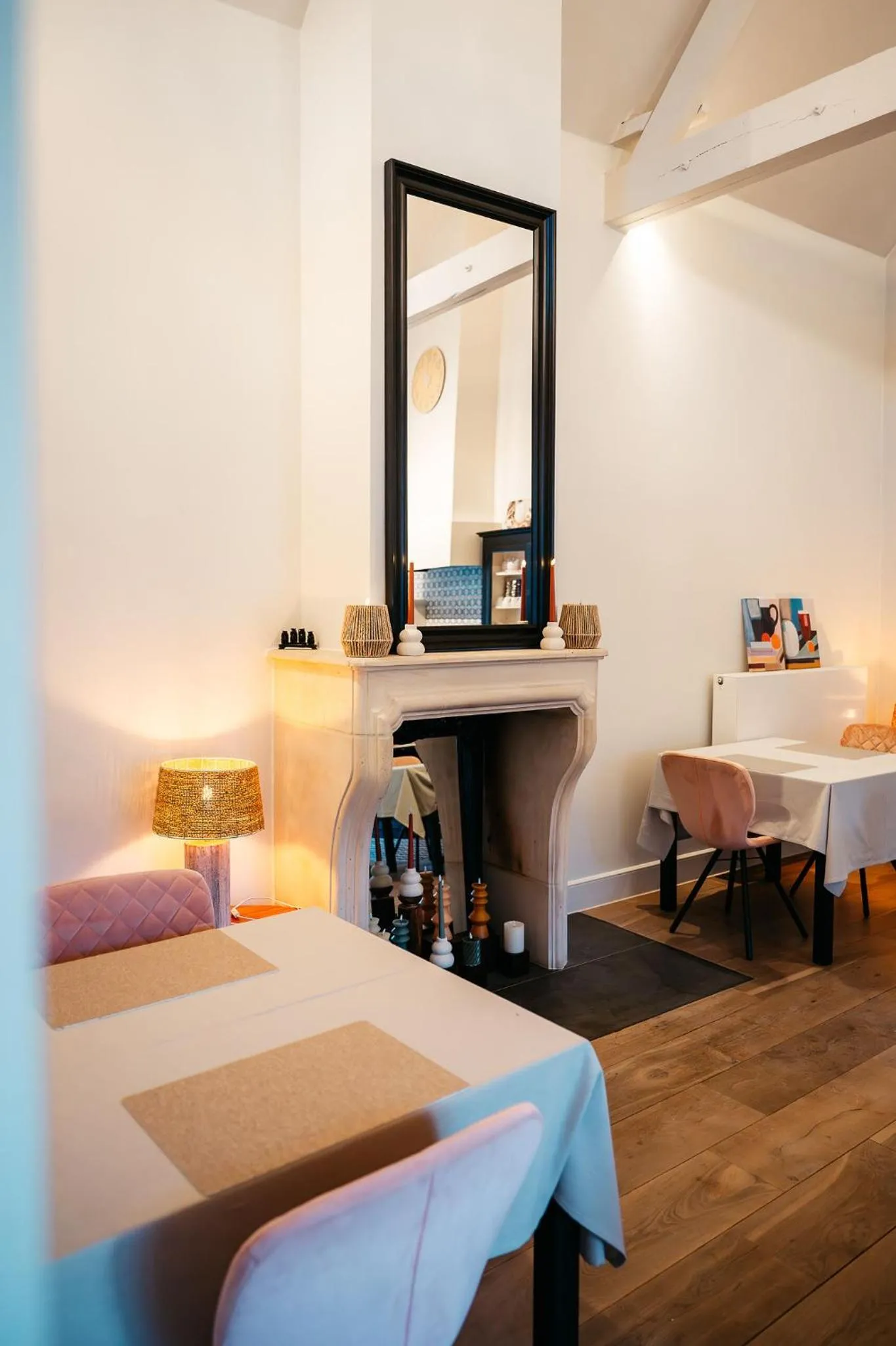 Restaurant/places to eat, Bed in B&B Anna-Grace