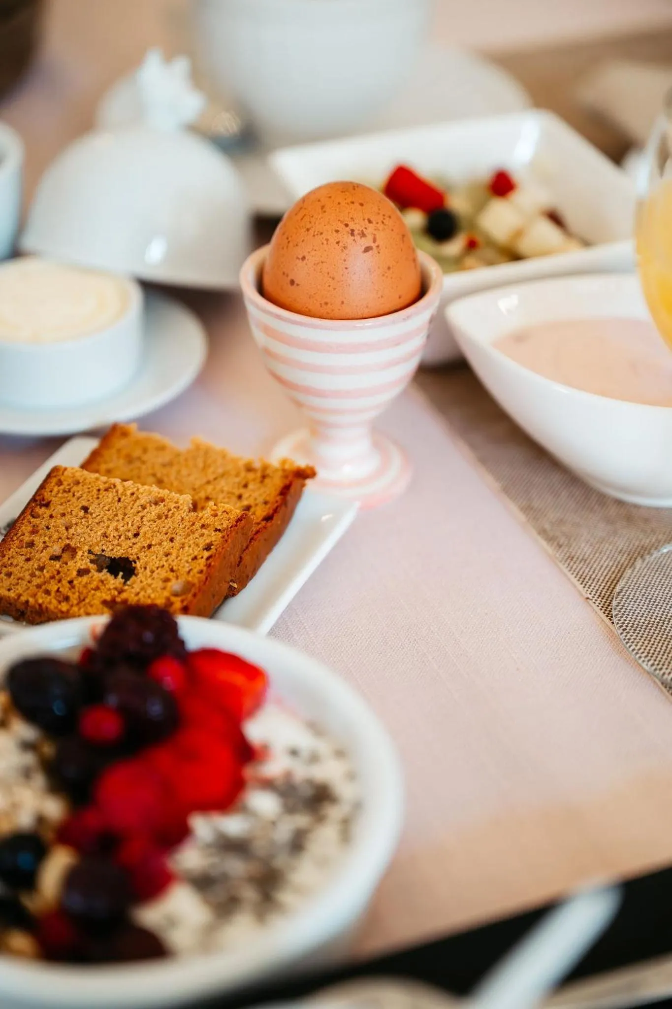 Breakfast in B&B Anna-Grace