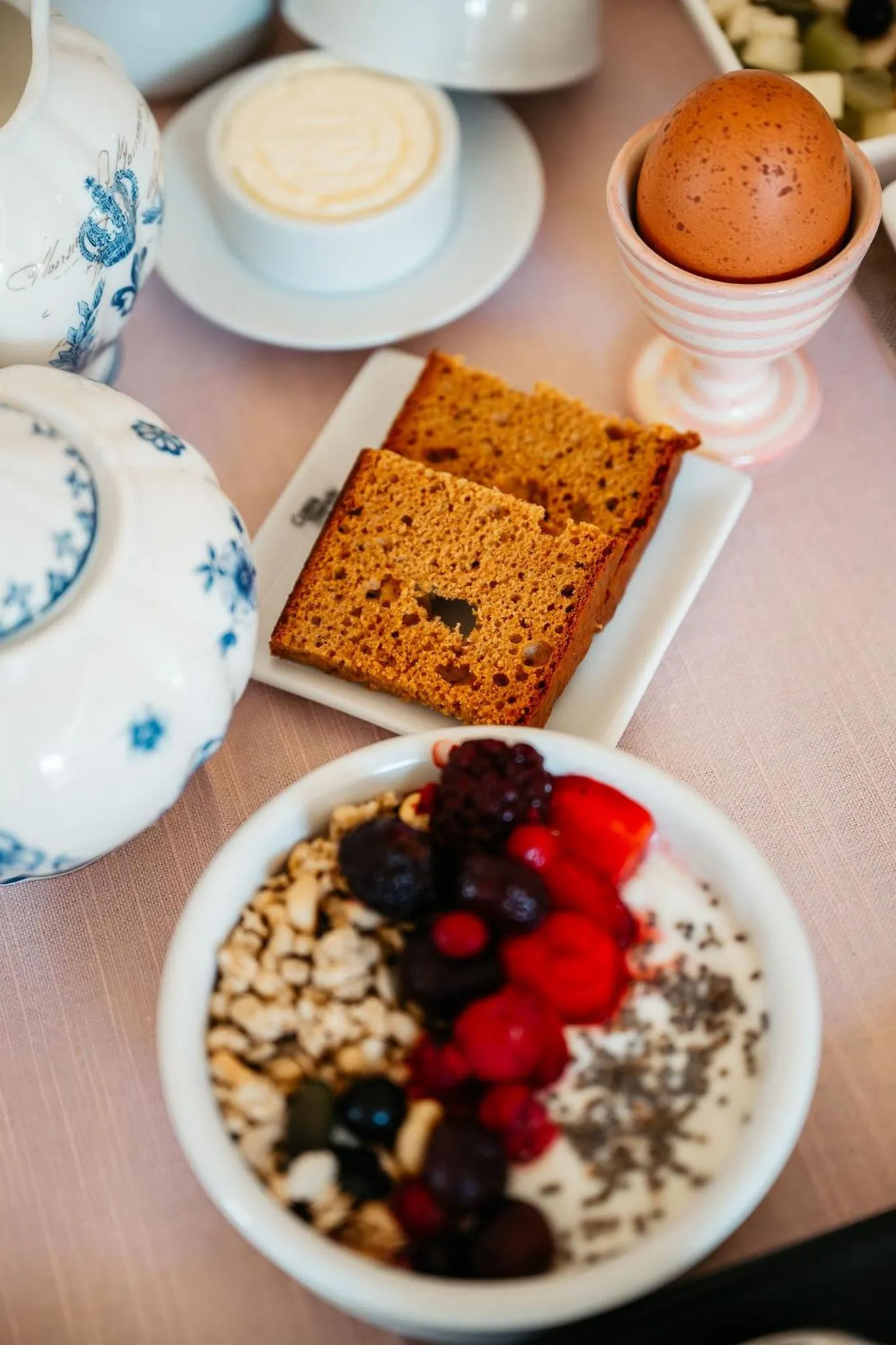 Breakfast in B&B Anna-Grace