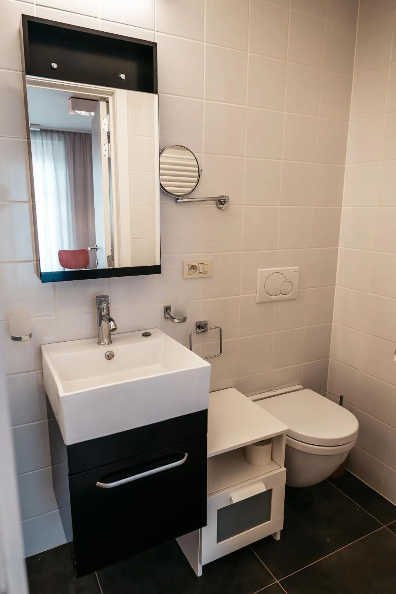Toilet in B&B Anna-Grace