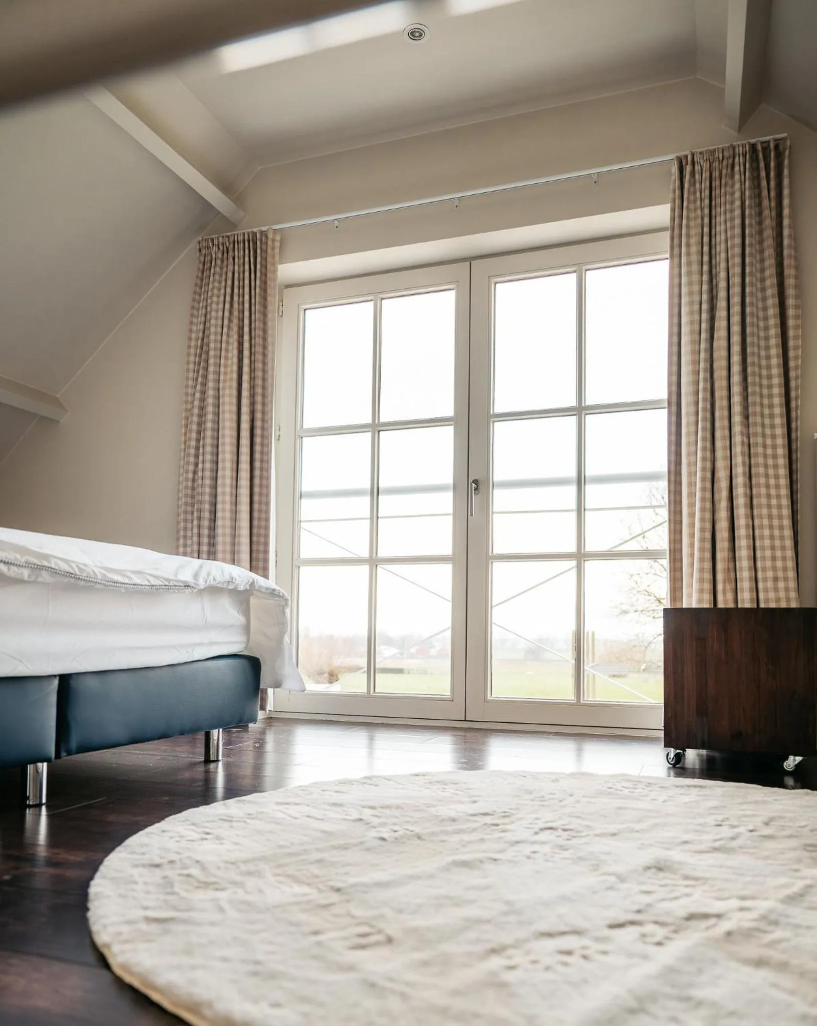 Bed in B&B Anna-Grace