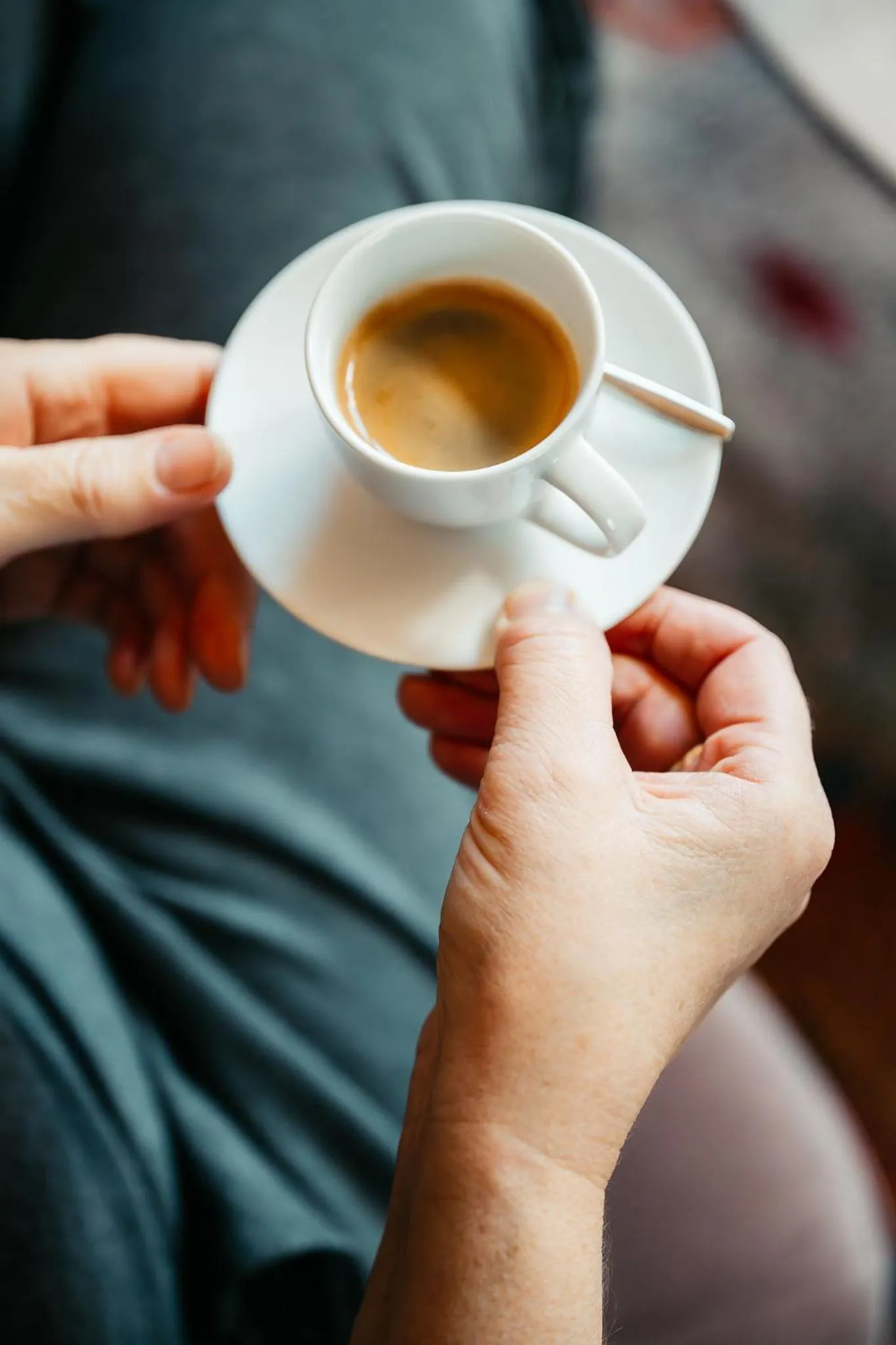 Coffee/tea facilities in B&B Anna-Grace