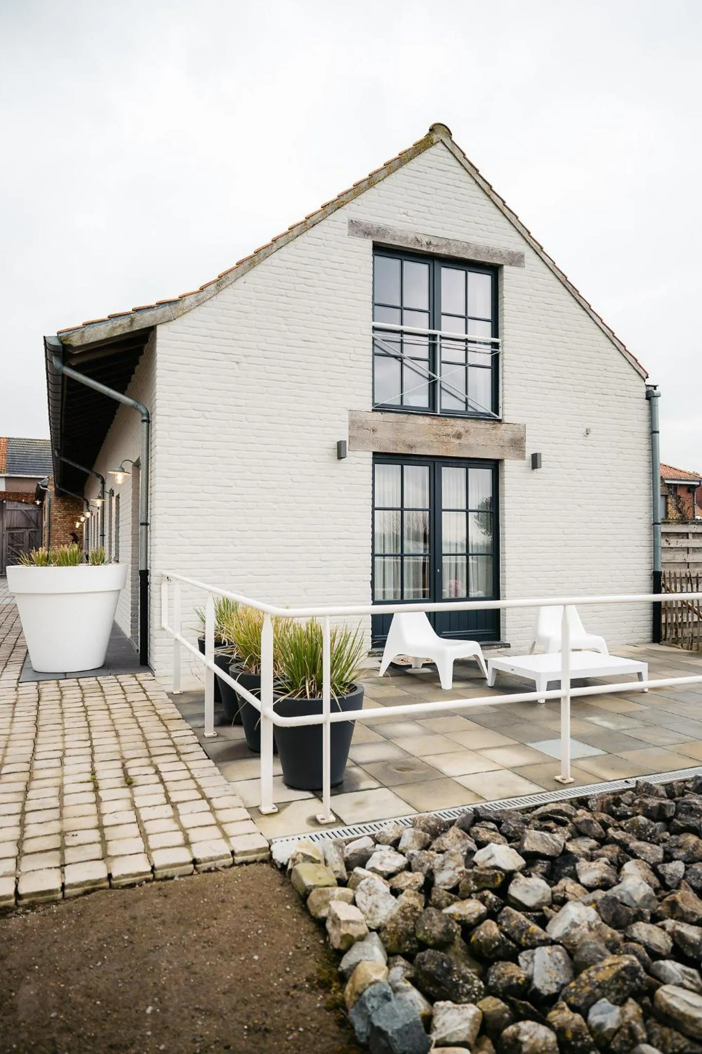 Property building in B&B Anna-Grace
