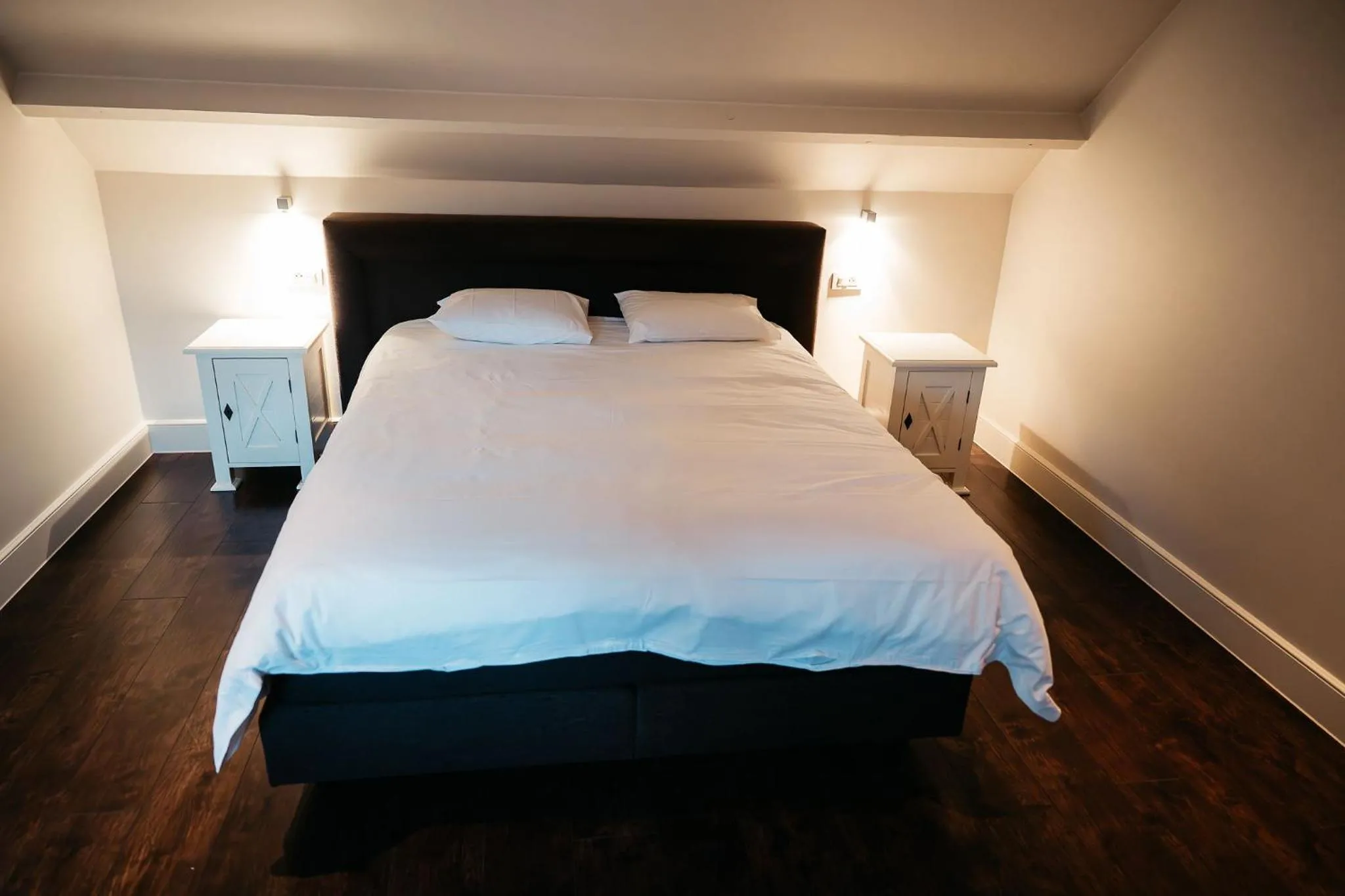 Bed in B&B Anna-Grace