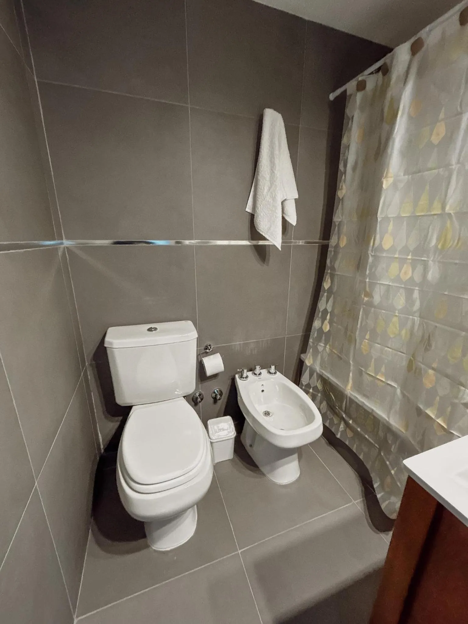Shower in Gente del Sur - Buena Vista
