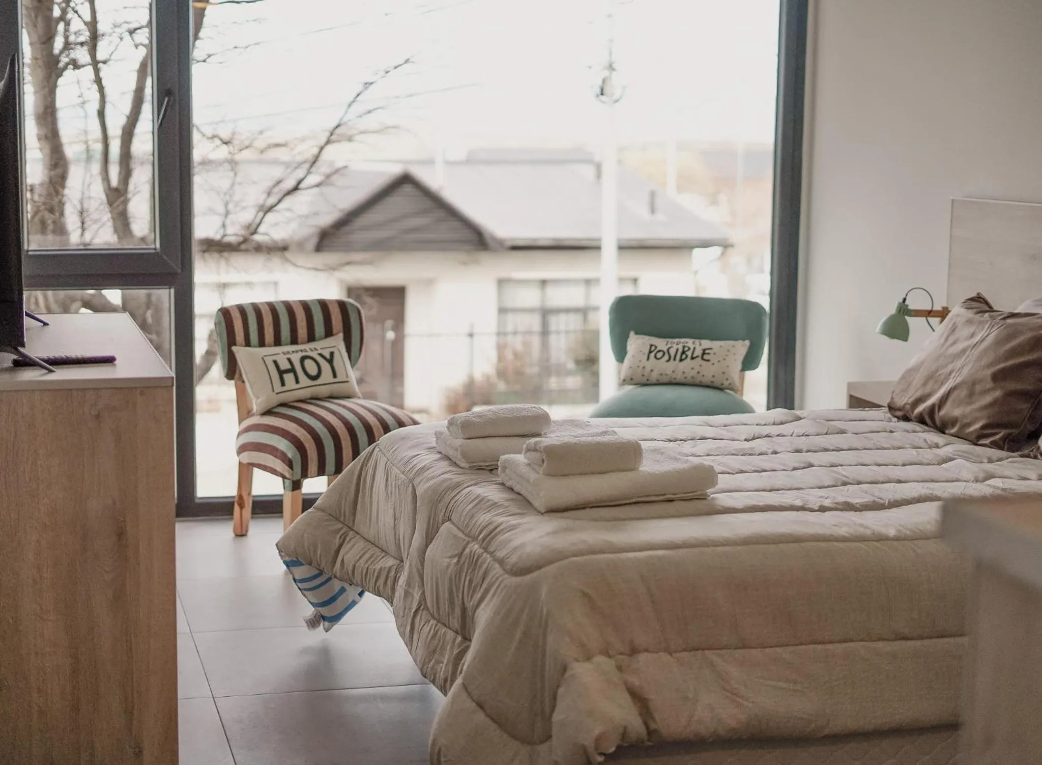 Bed in Gente del Sur - Buena Vista