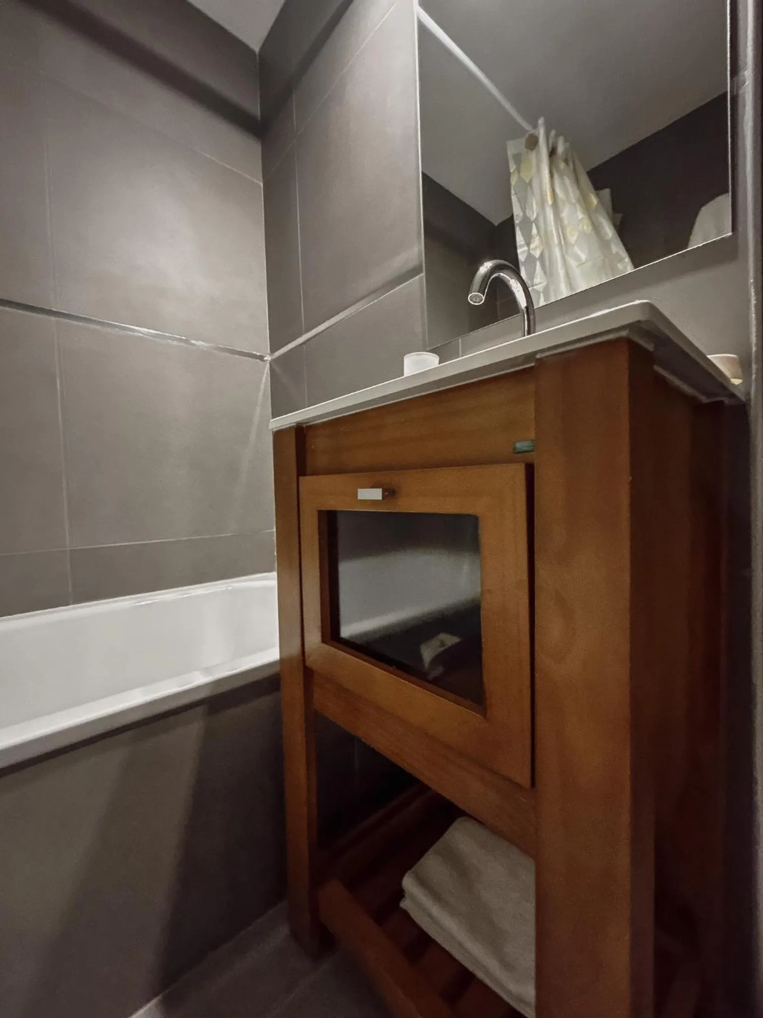 Bathroom in Gente del Sur - Buena Vista