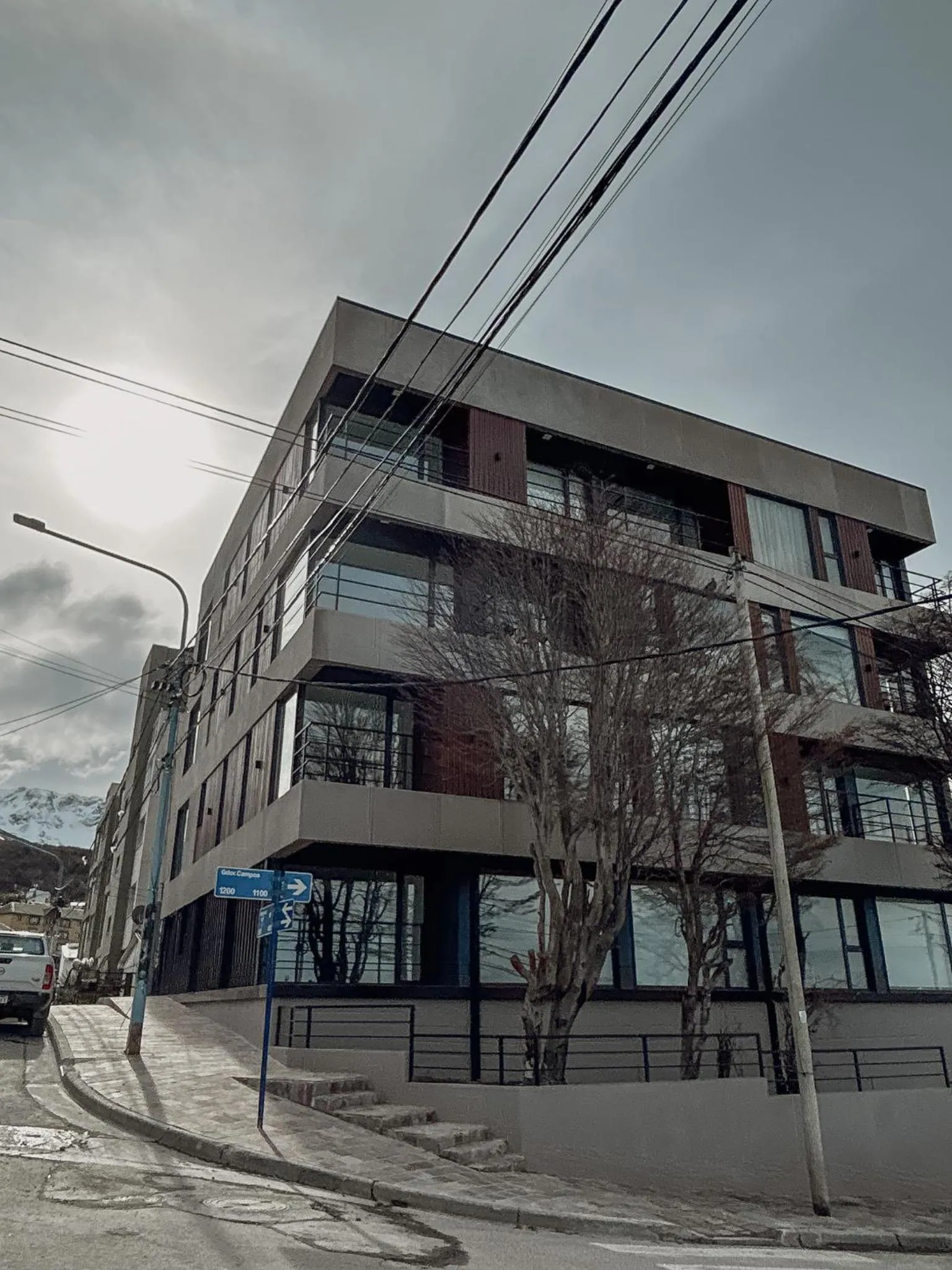 Property building in Gente del Sur - Buena Vista