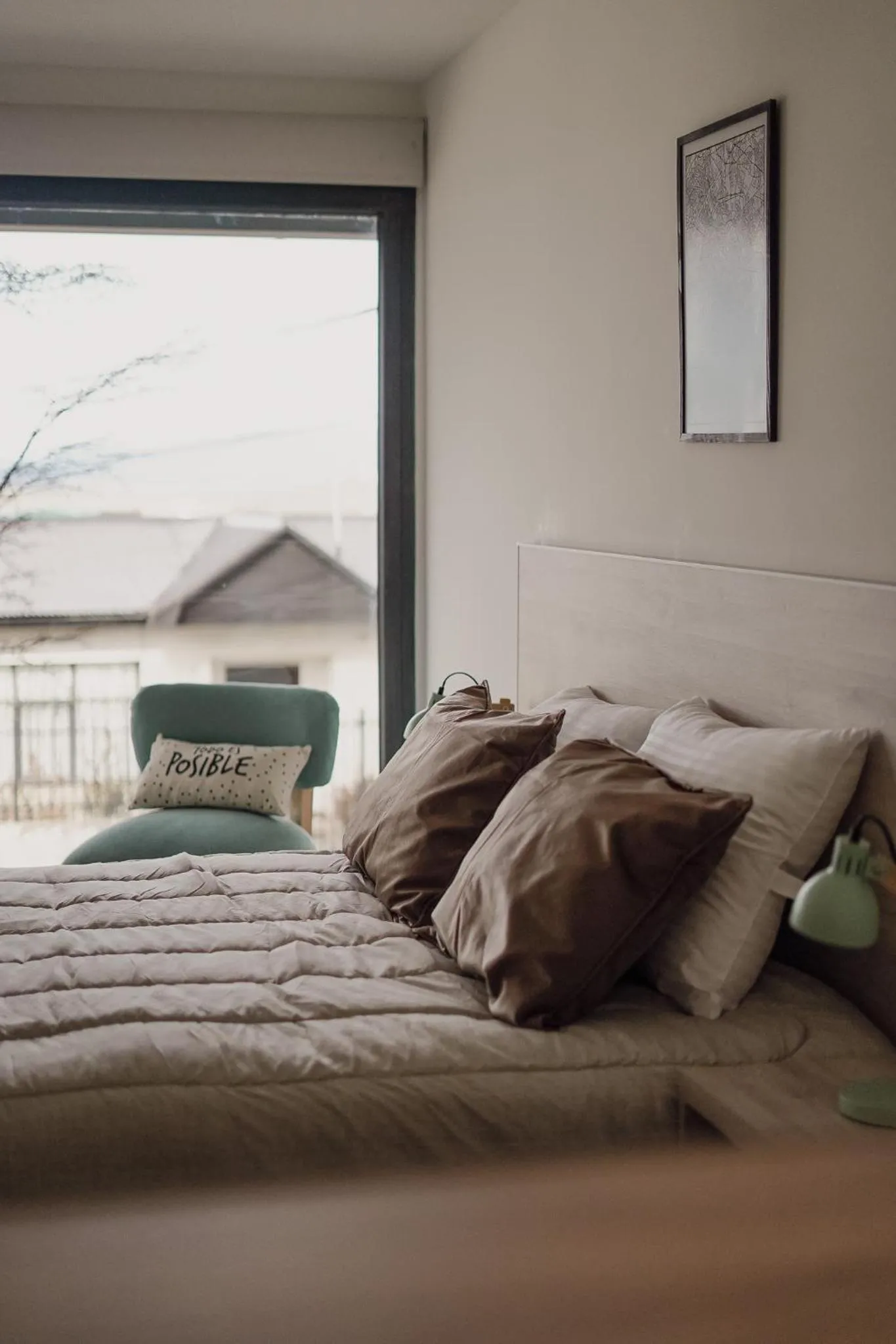 Bed in Gente del Sur - Buena Vista