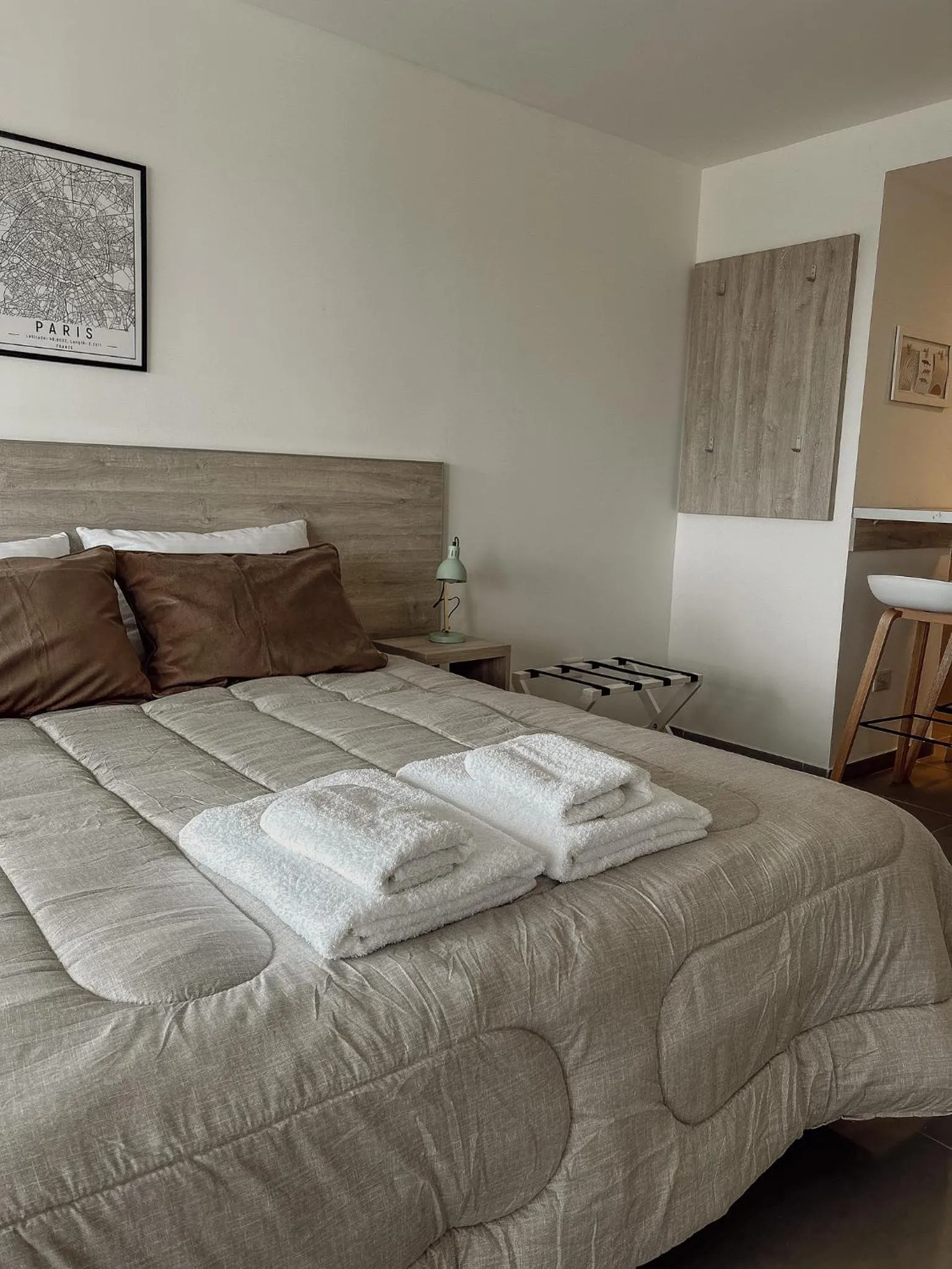 Bed in Gente del Sur - Buena Vista
