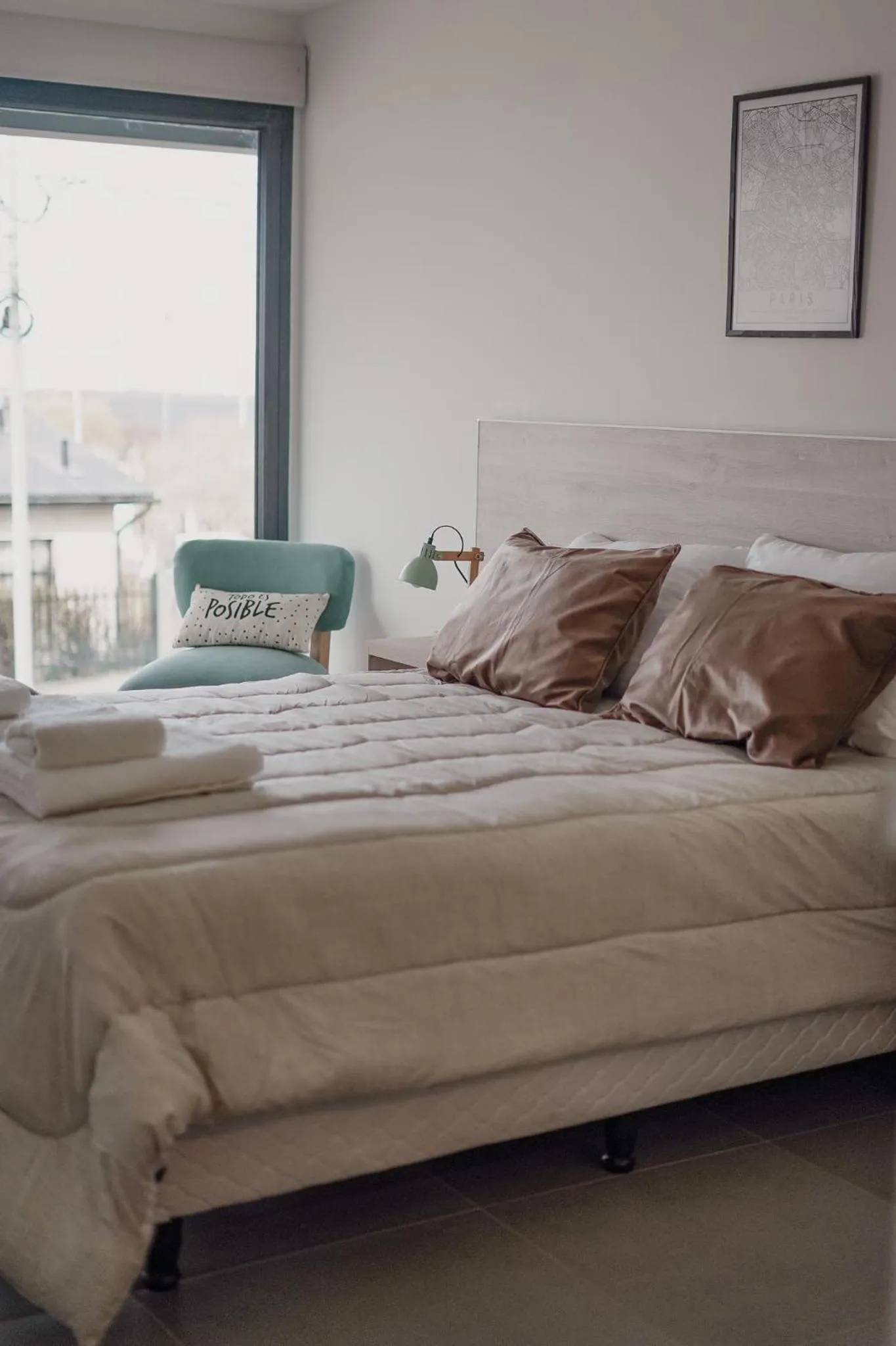 Bed in Gente del Sur - Buena Vista